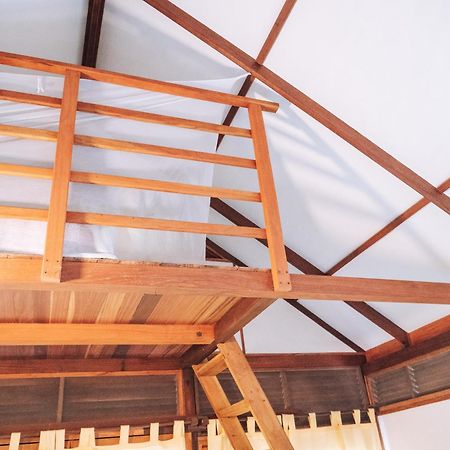 Nuba Boutique Hostel パロミノ エクステリア 写真