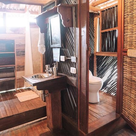Nuba Boutique Hostel パロミノ エクステリア 写真