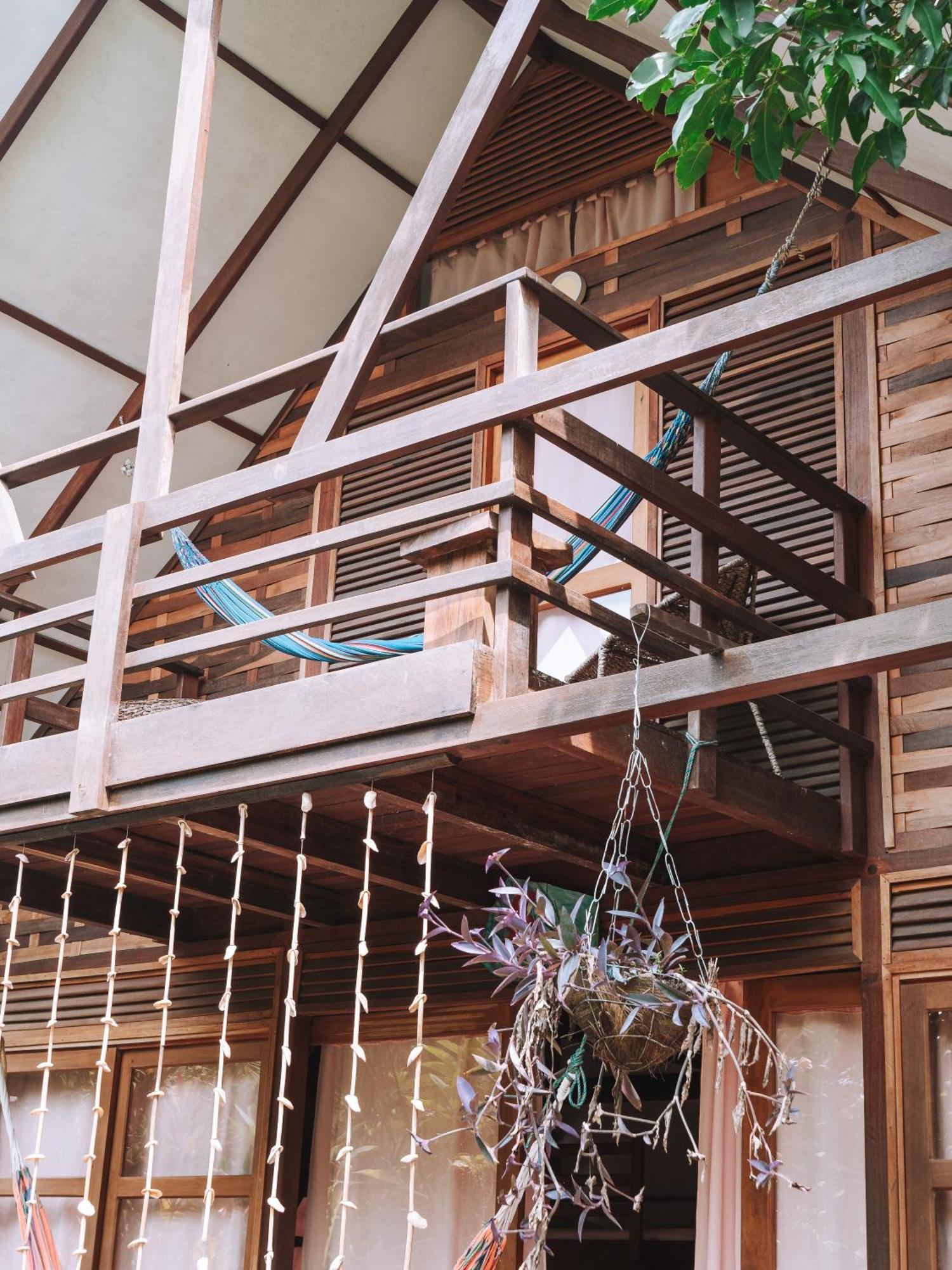Nuba Boutique Hostel パロミノ エクステリア 写真