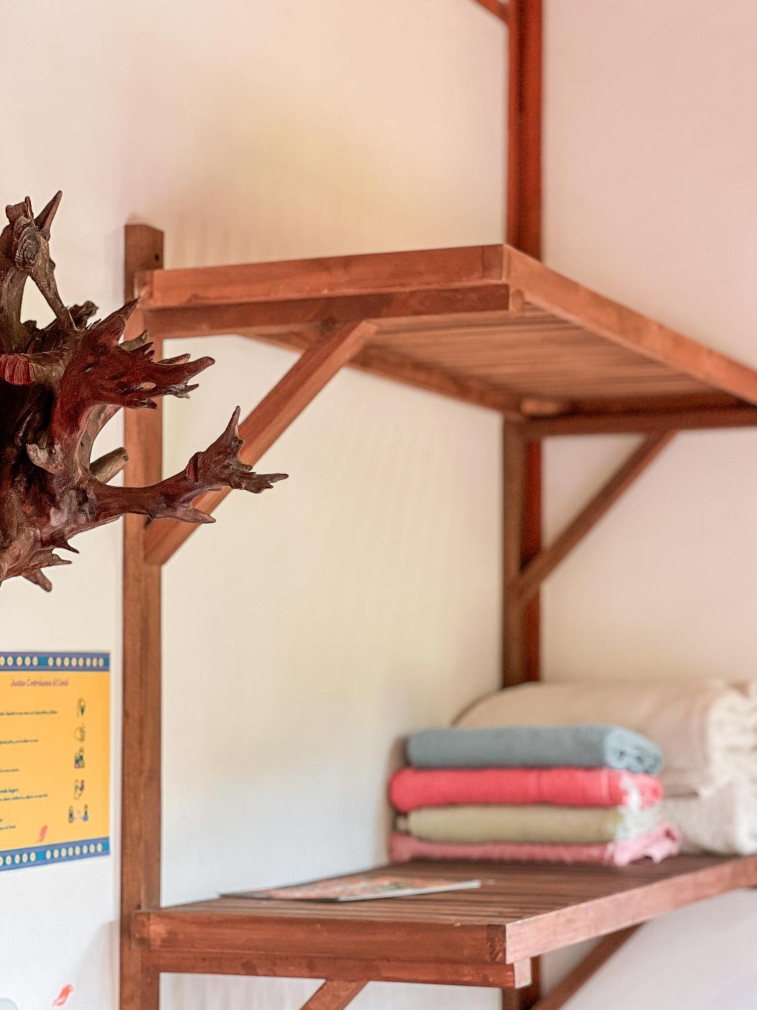 Nuba Boutique Hostel パロミノ エクステリア 写真