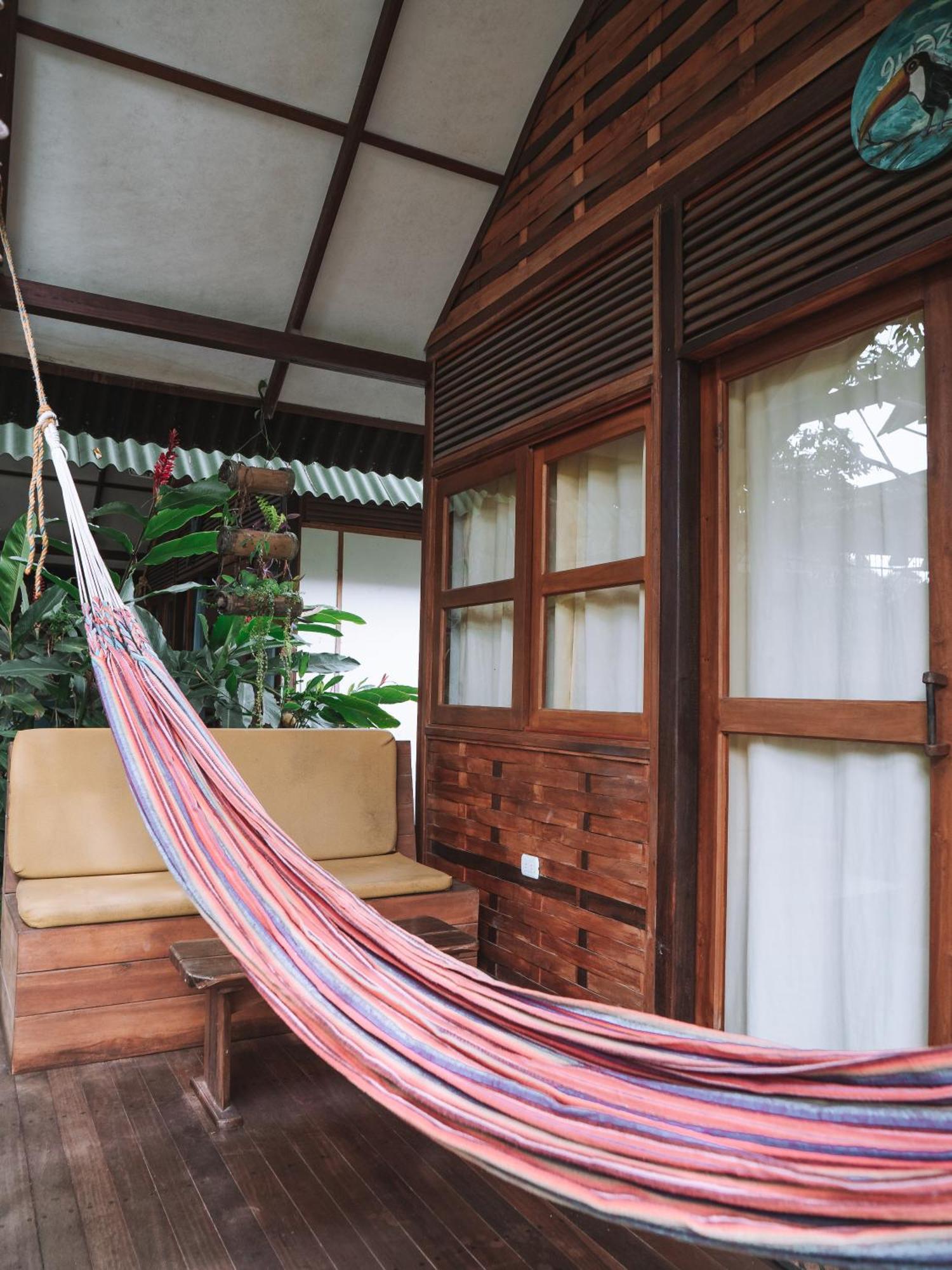 Nuba Boutique Hostel パロミノ エクステリア 写真