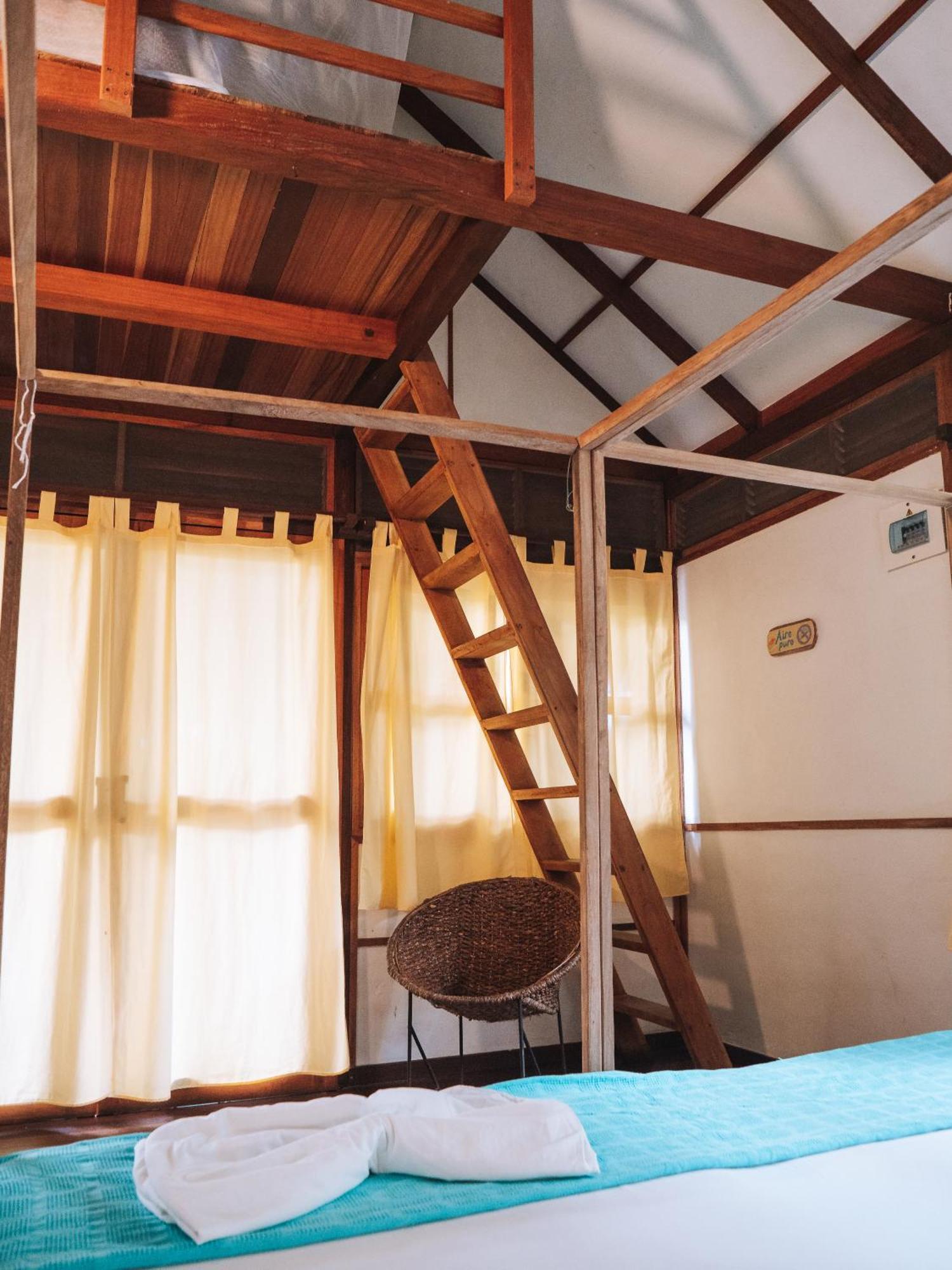 Nuba Boutique Hostel パロミノ エクステリア 写真