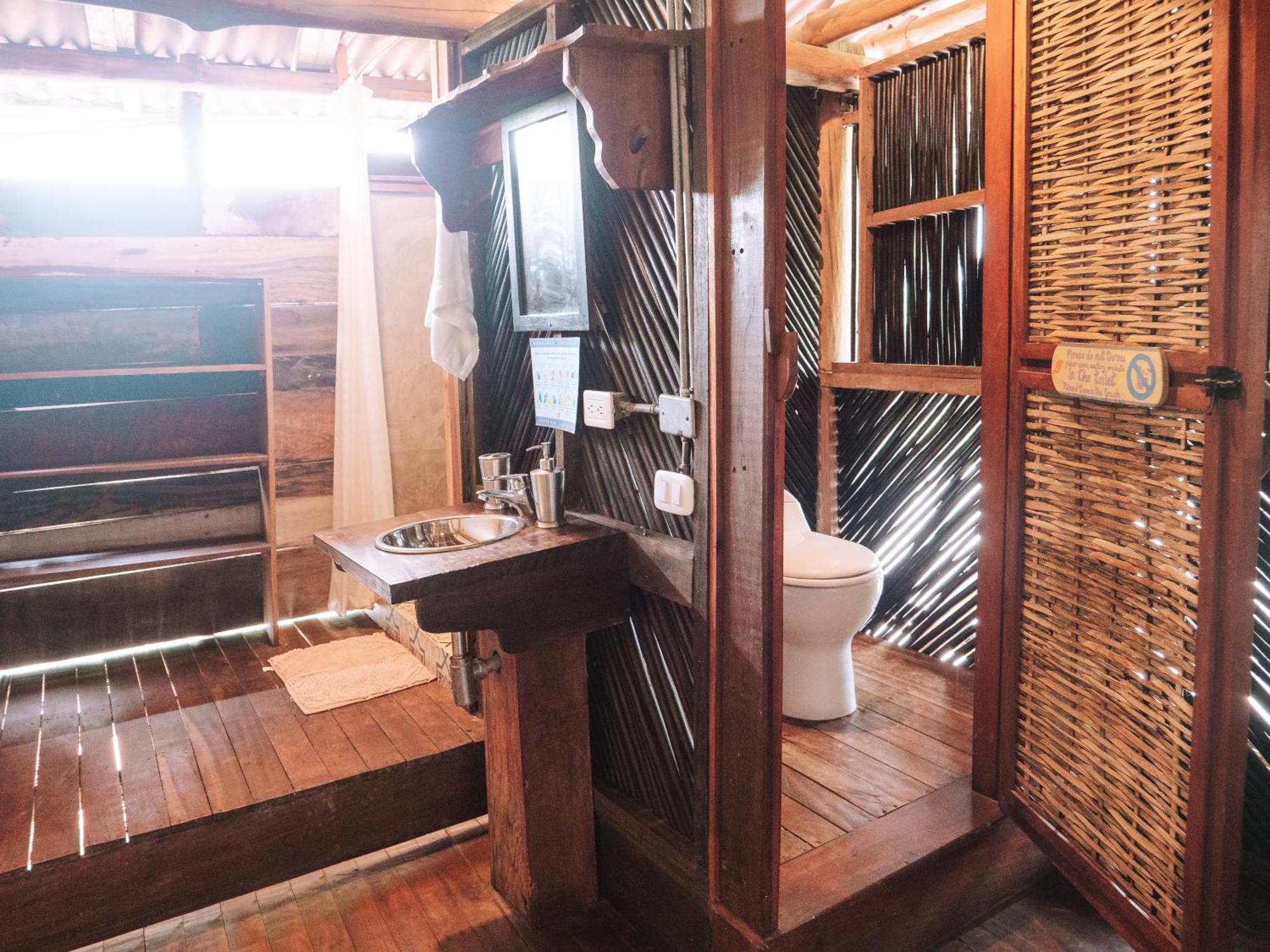 Nuba Boutique Hostel パロミノ エクステリア 写真