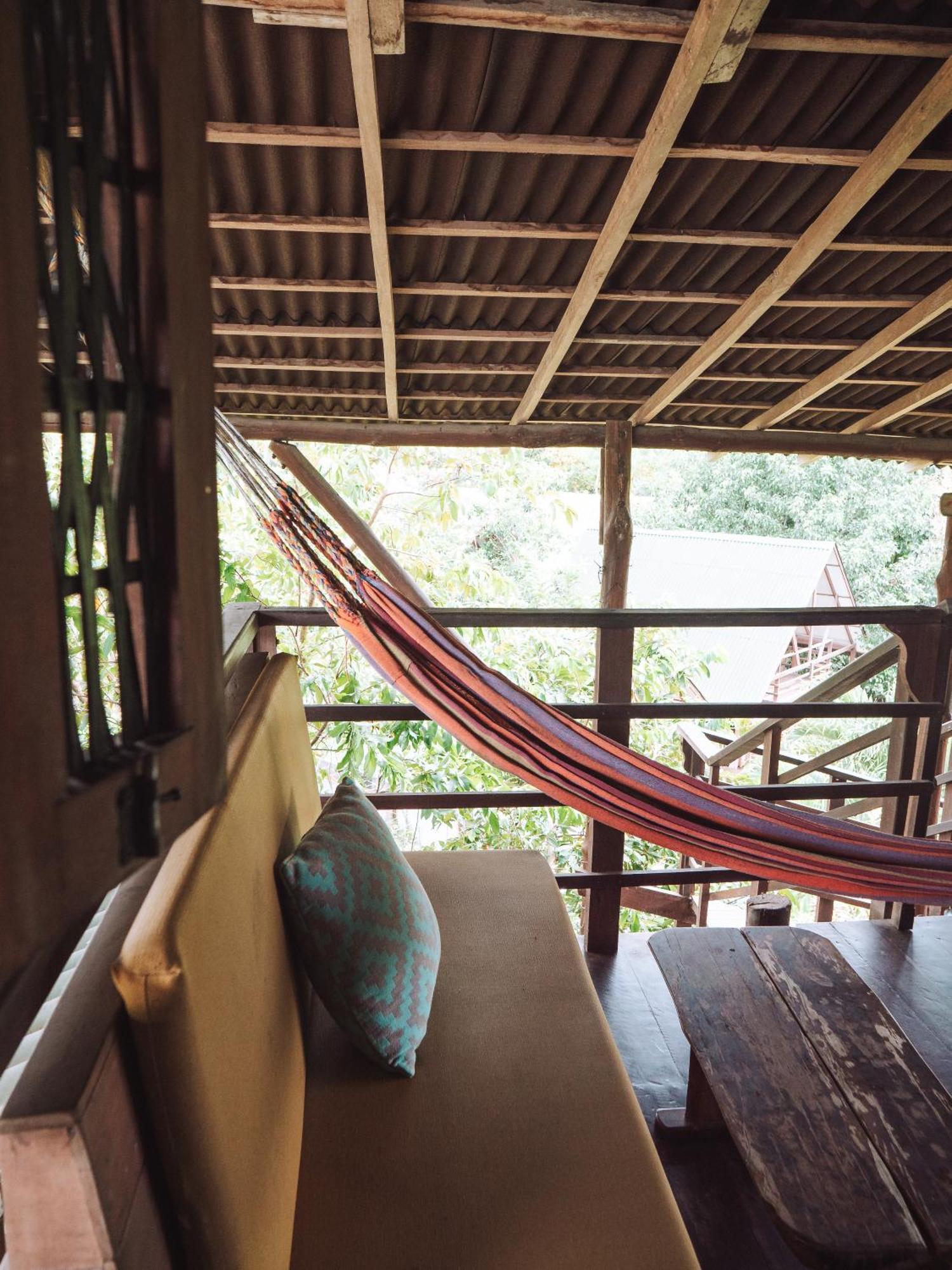 Nuba Boutique Hostel パロミノ エクステリア 写真