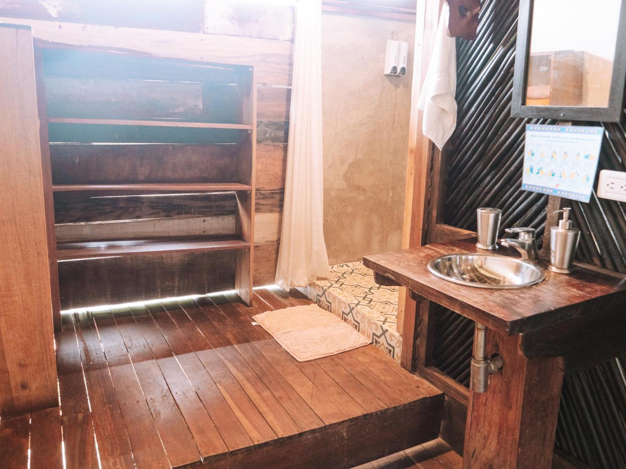 Nuba Boutique Hostel パロミノ エクステリア 写真