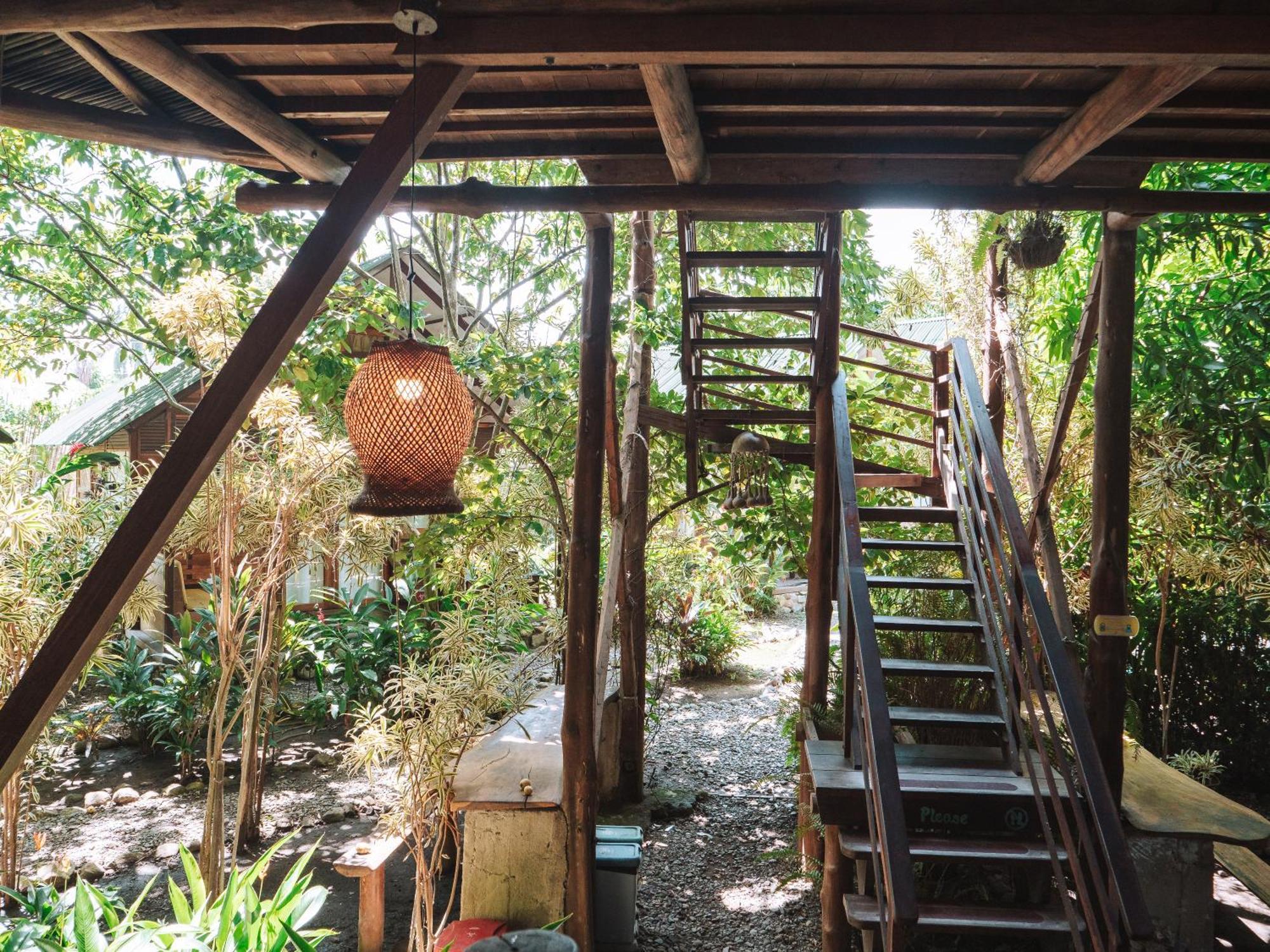 Nuba Boutique Hostel パロミノ エクステリア 写真