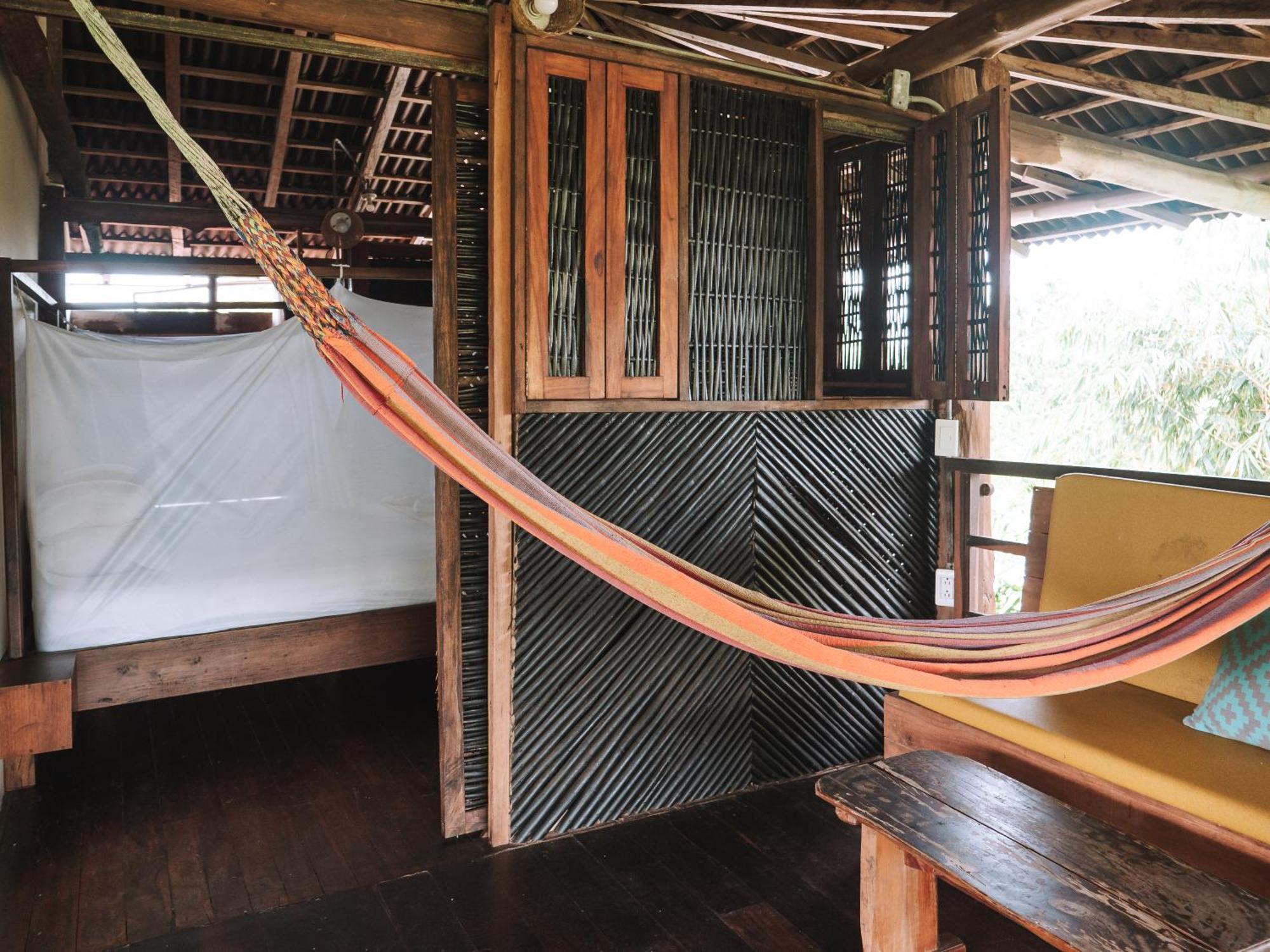 Nuba Boutique Hostel パロミノ エクステリア 写真