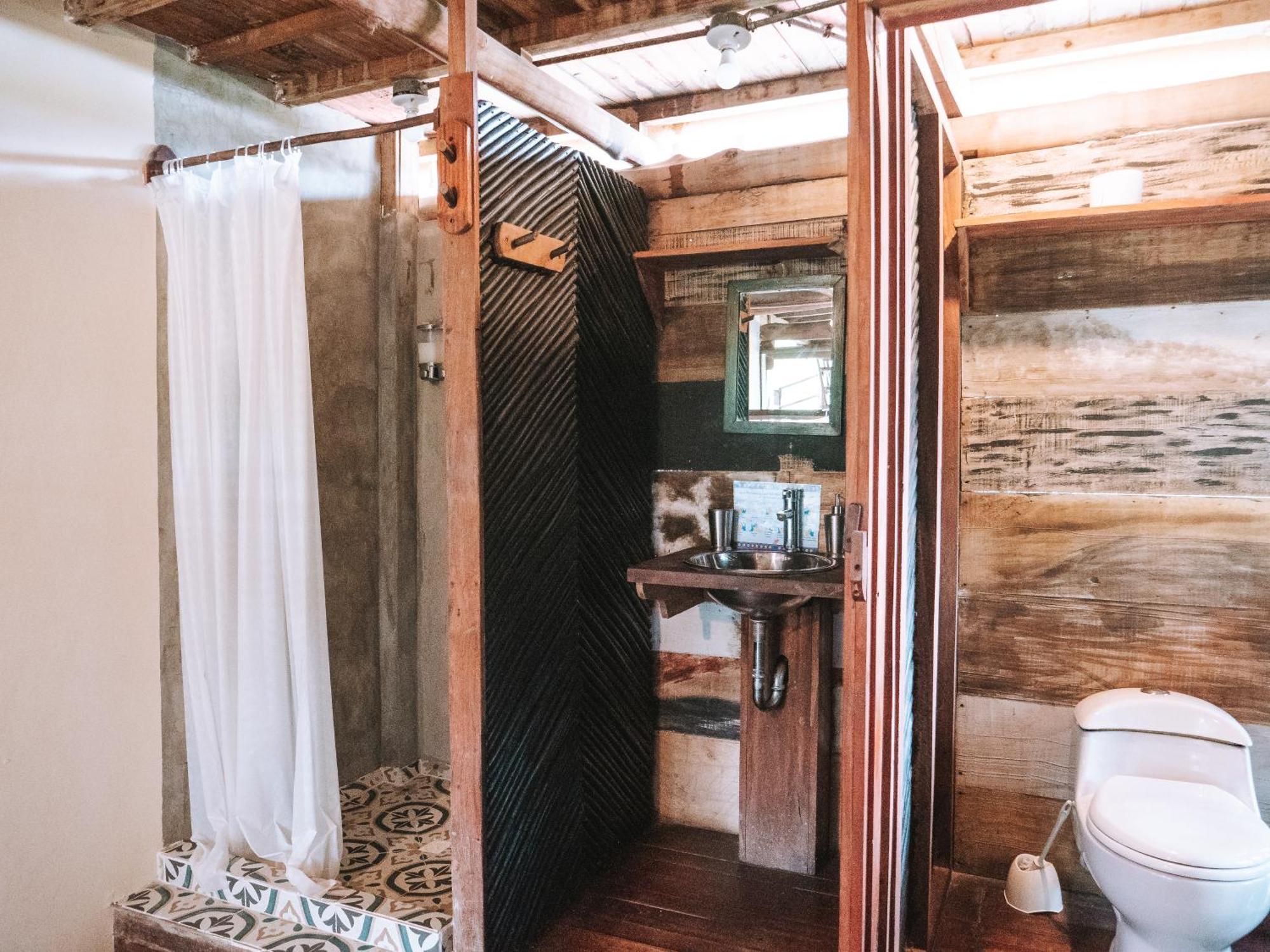 Nuba Boutique Hostel パロミノ エクステリア 写真
