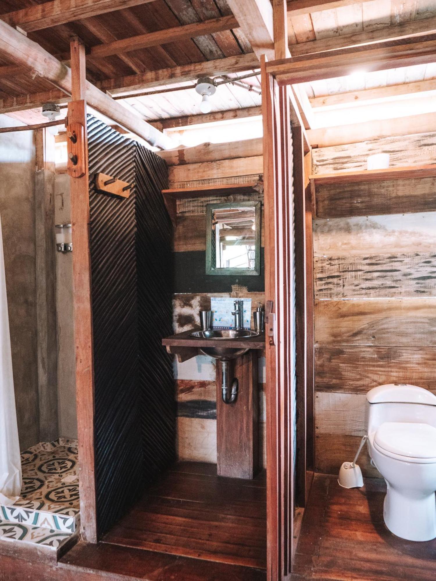 Nuba Boutique Hostel パロミノ エクステリア 写真