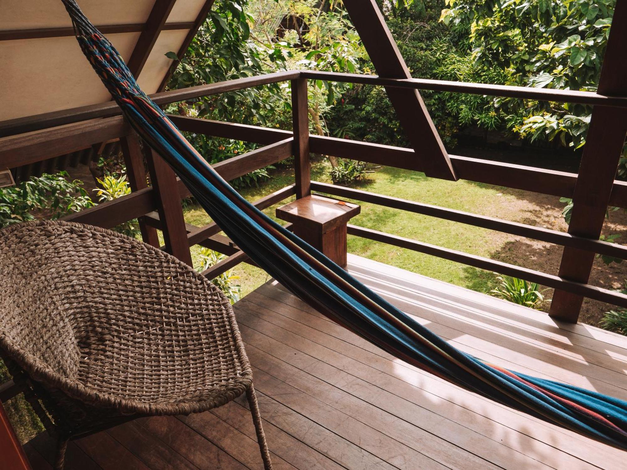 Nuba Boutique Hostel パロミノ エクステリア 写真