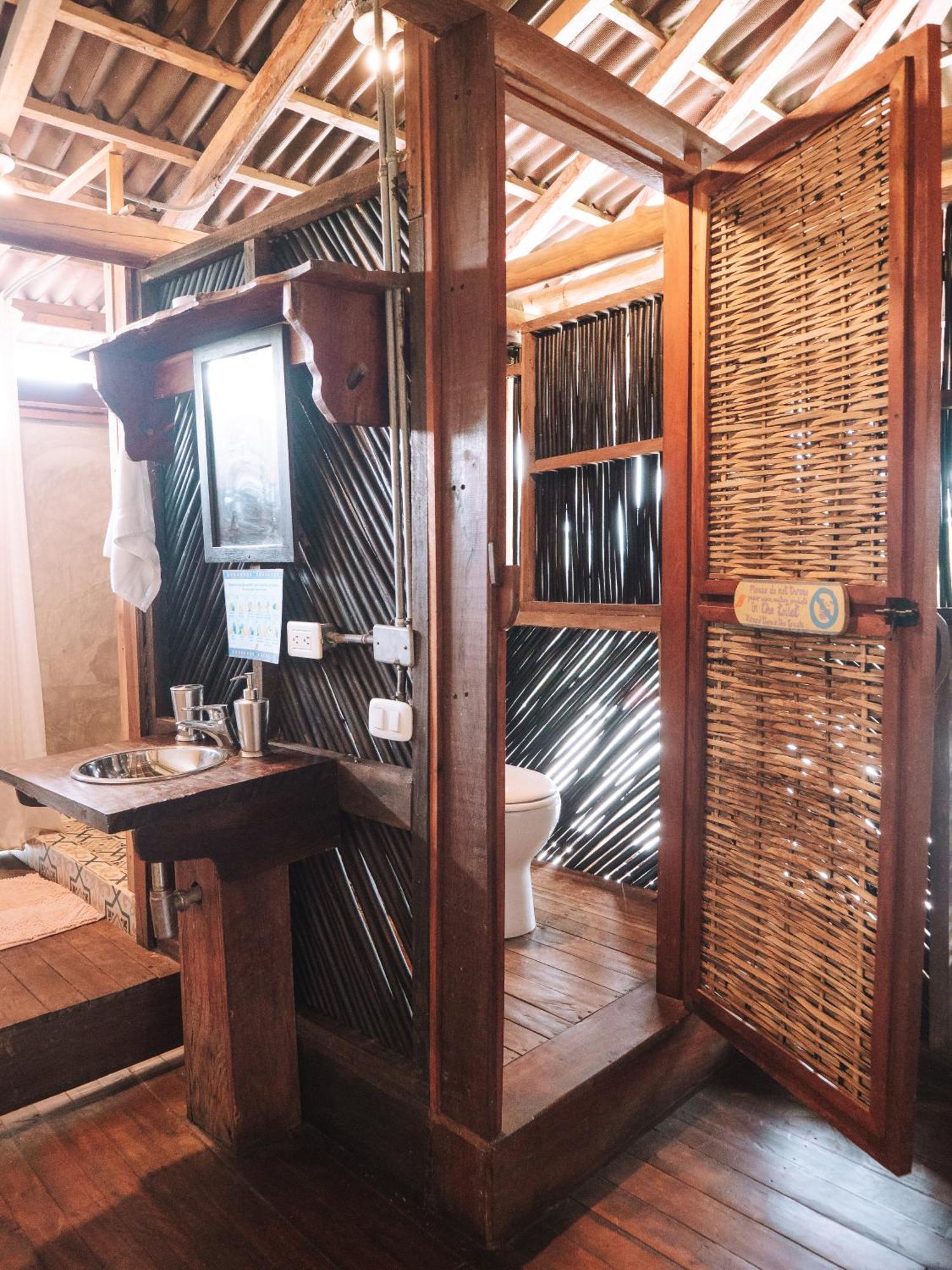 Nuba Boutique Hostel パロミノ エクステリア 写真