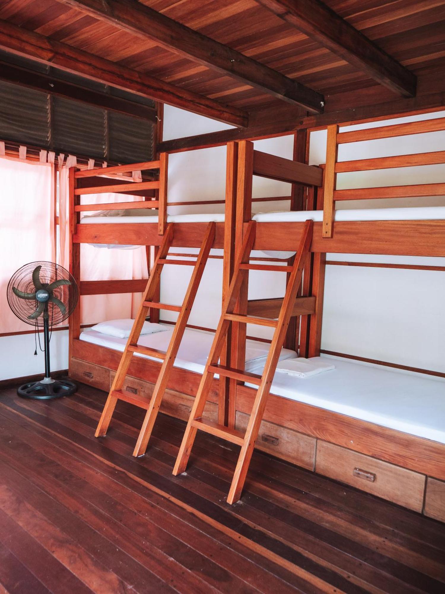 Nuba Boutique Hostel パロミノ エクステリア 写真