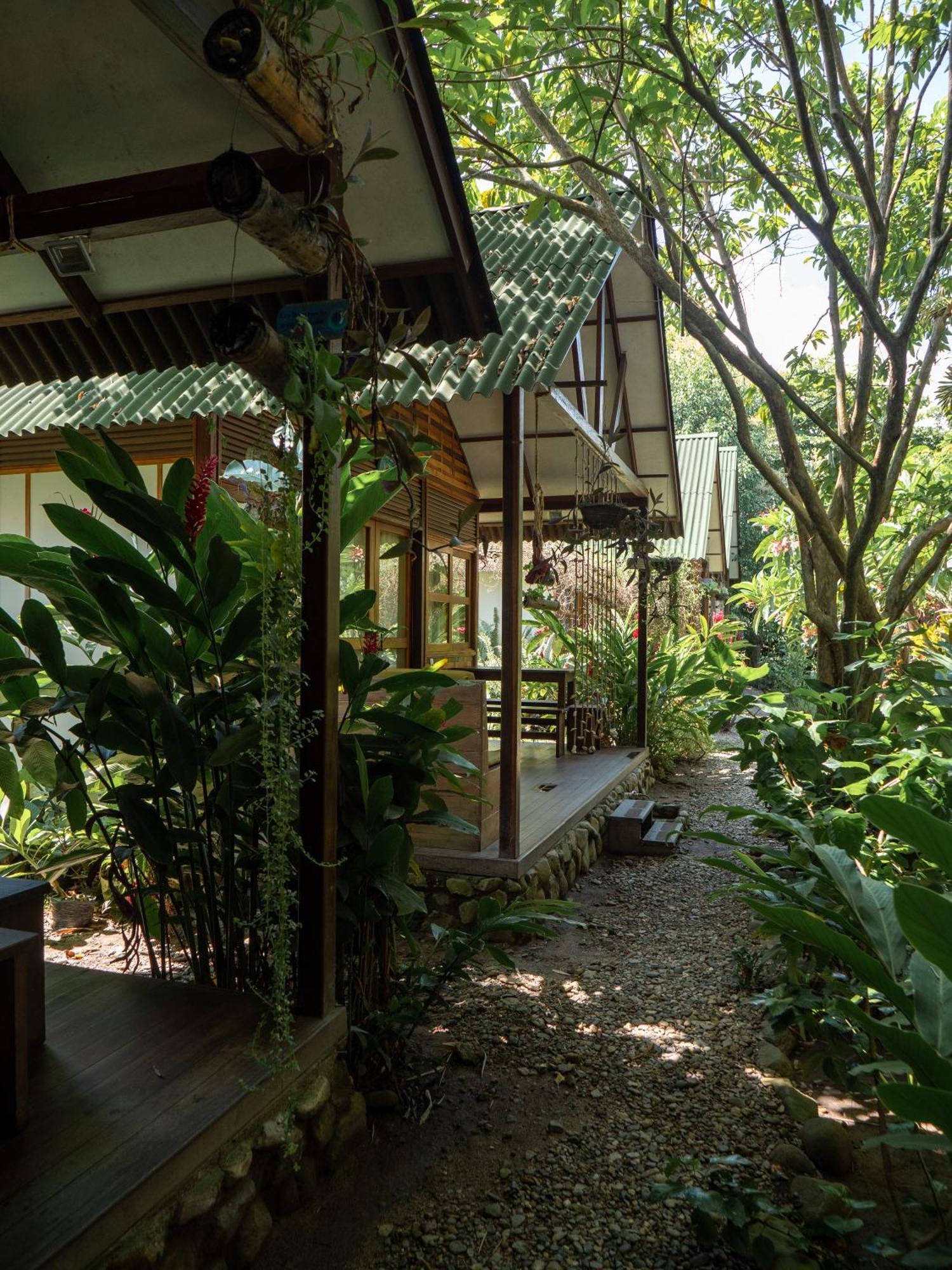 Nuba Boutique Hostel パロミノ エクステリア 写真