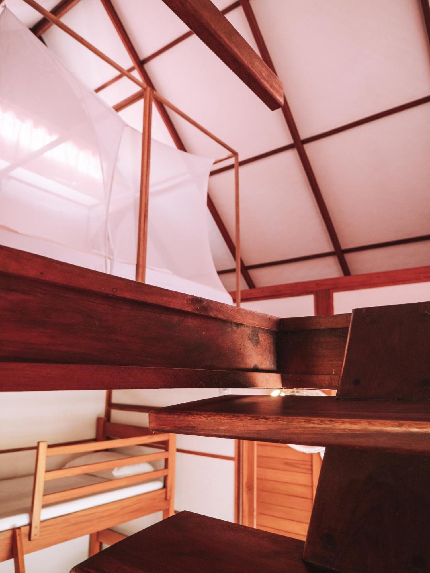 Nuba Boutique Hostel パロミノ エクステリア 写真
