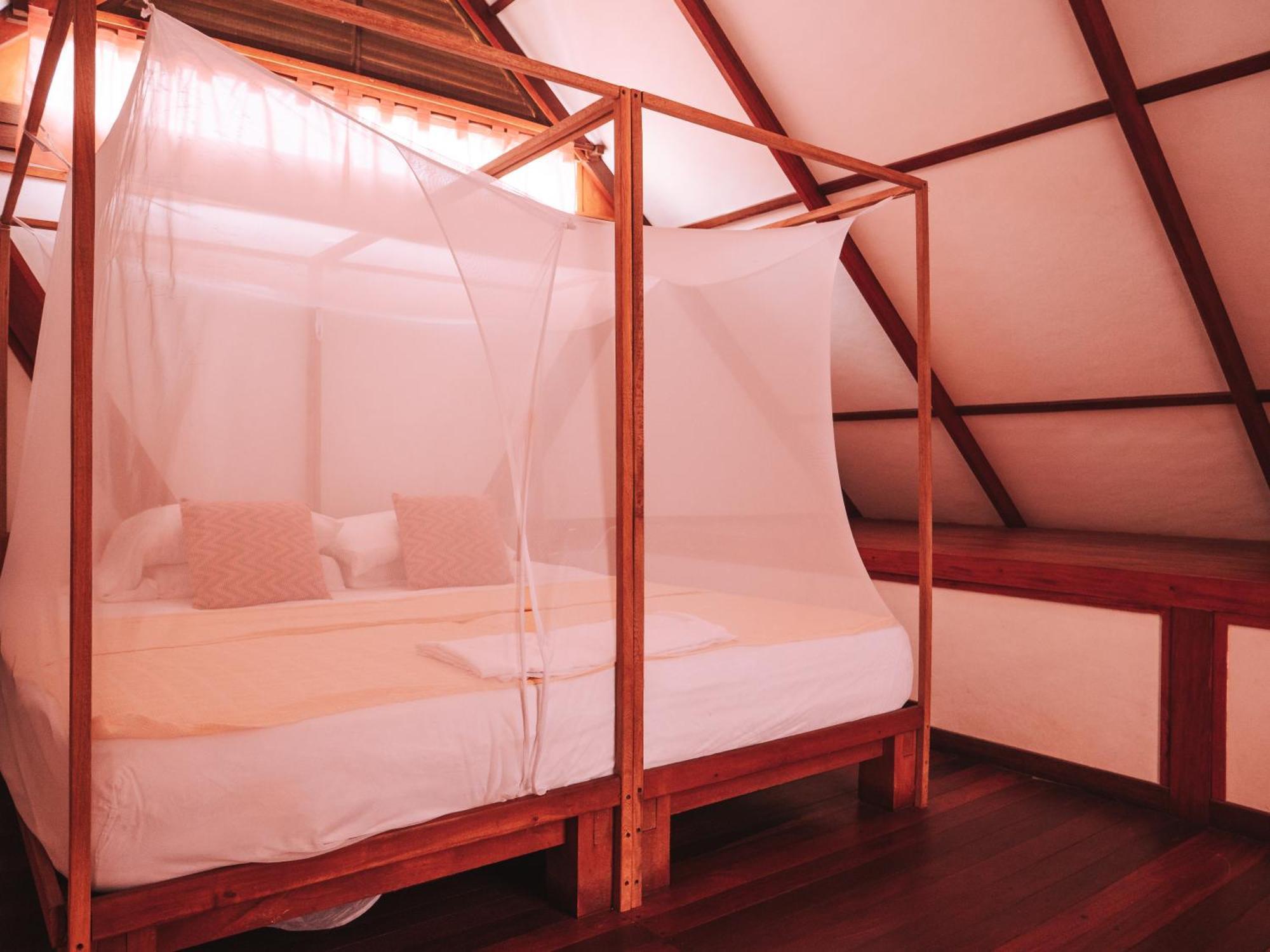 Nuba Boutique Hostel パロミノ エクステリア 写真