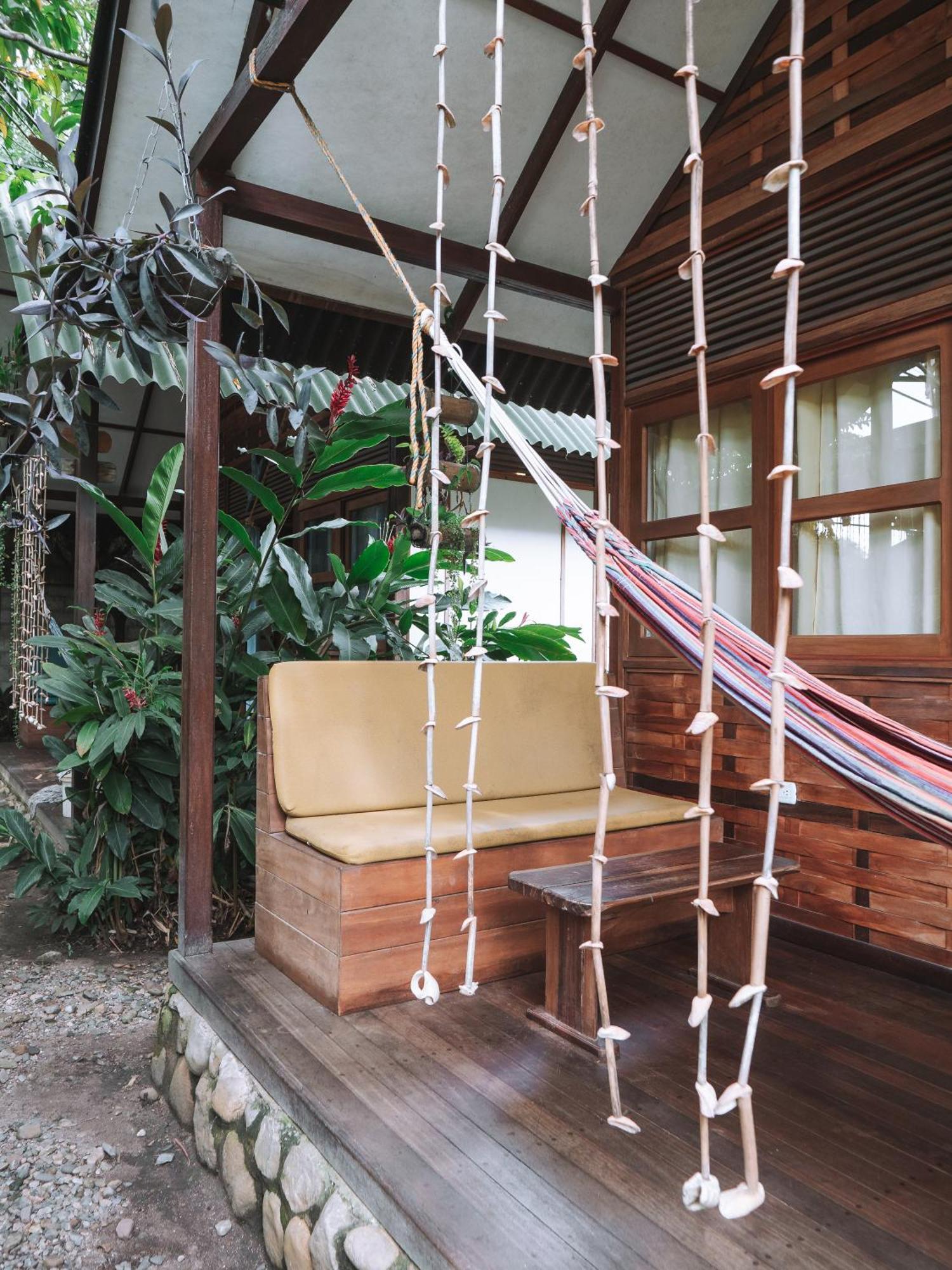 Nuba Boutique Hostel パロミノ エクステリア 写真