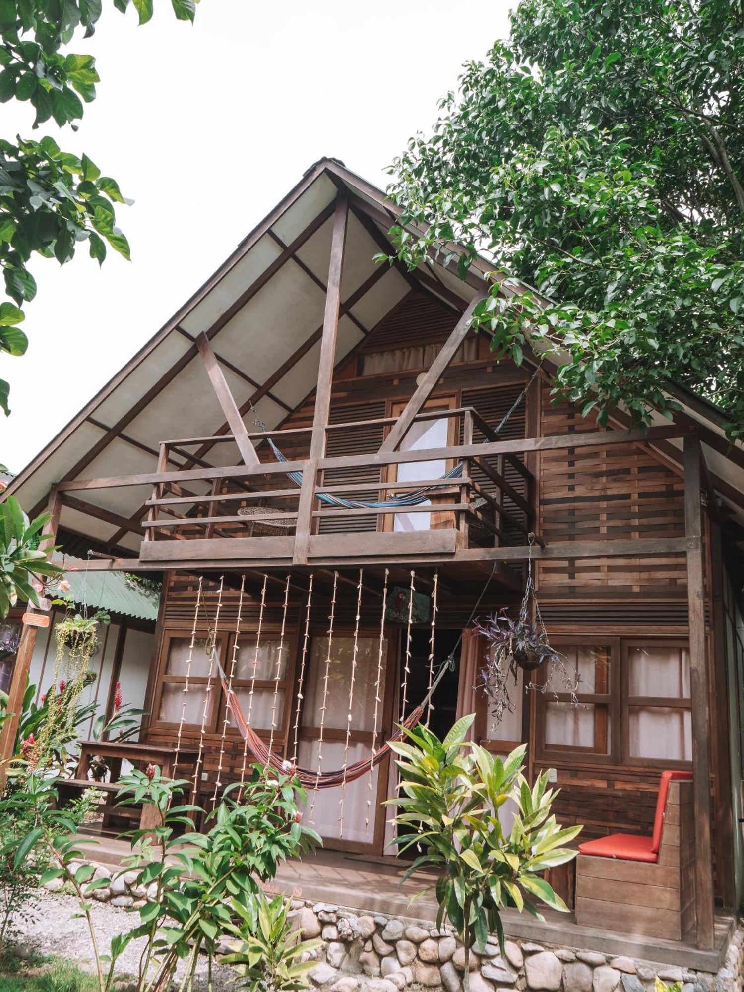 Nuba Boutique Hostel パロミノ エクステリア 写真