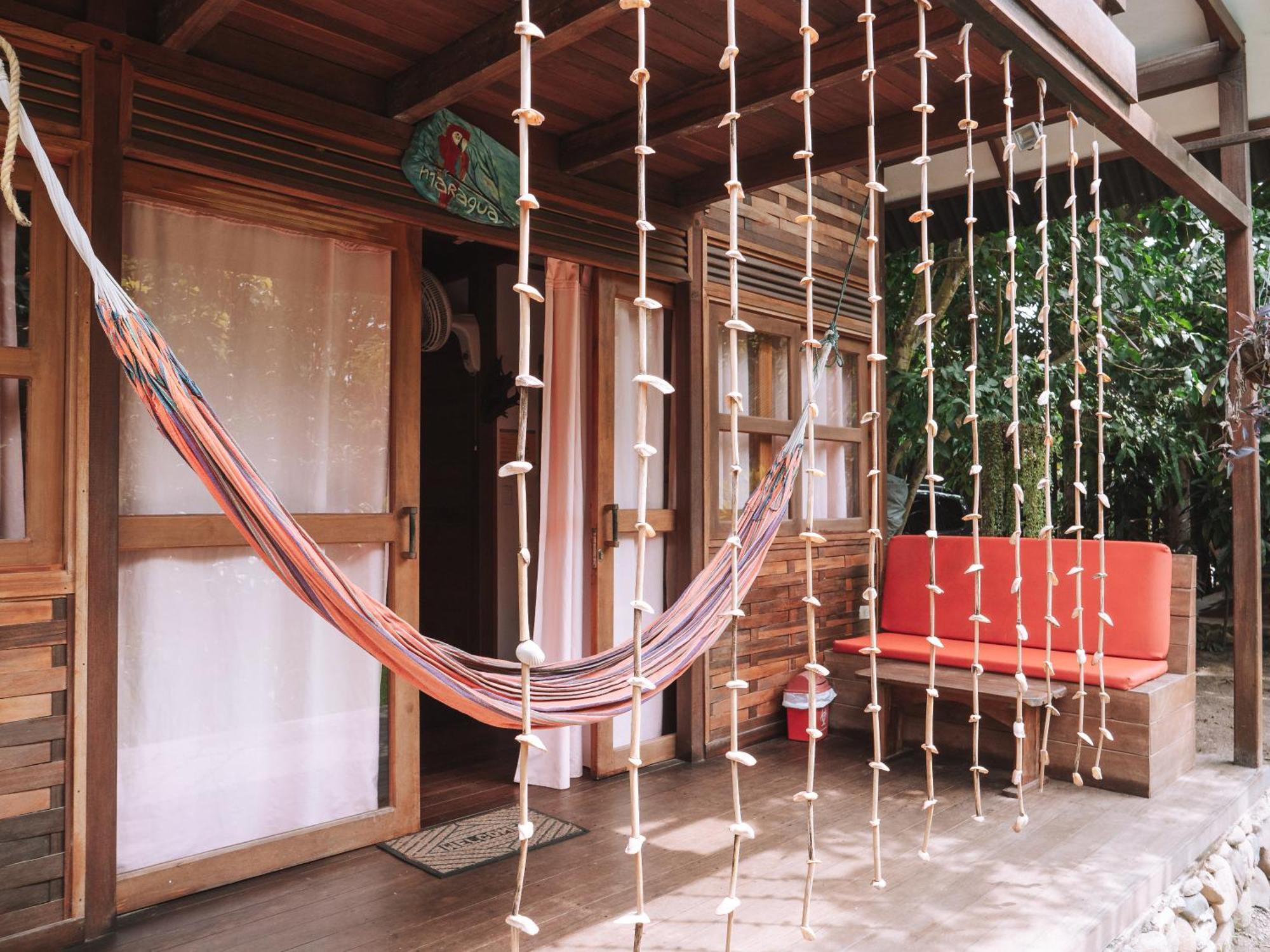 Nuba Boutique Hostel パロミノ エクステリア 写真