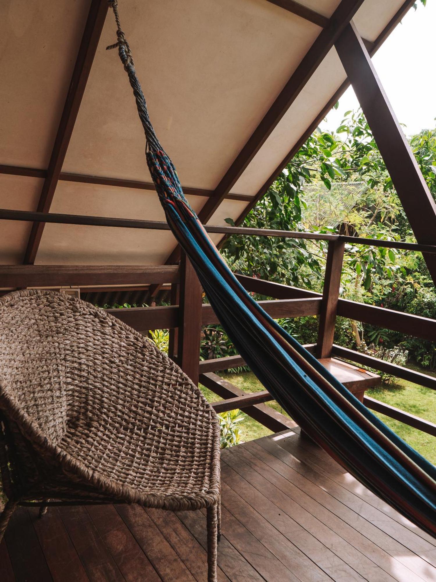 Nuba Boutique Hostel パロミノ エクステリア 写真