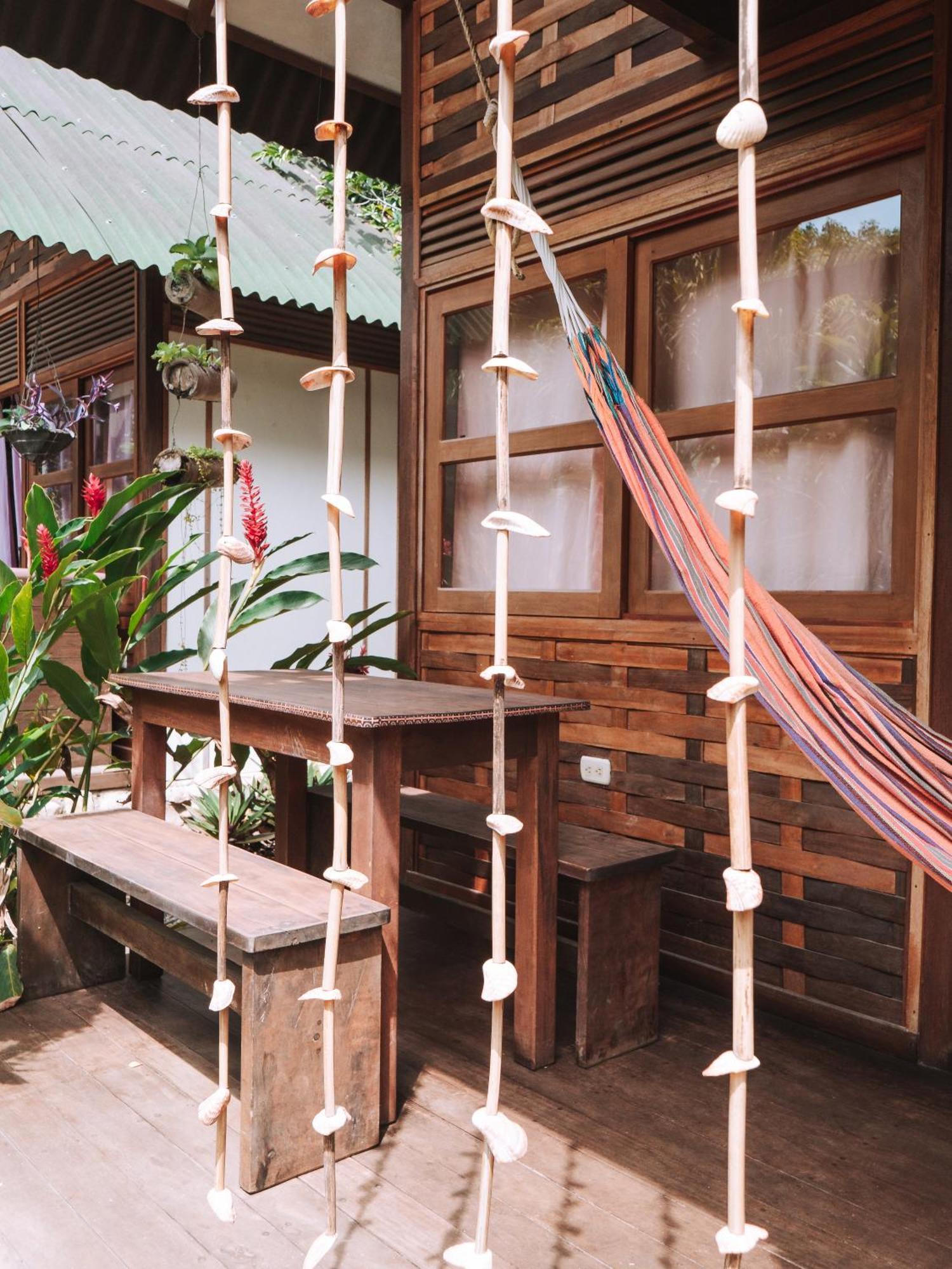 Nuba Boutique Hostel パロミノ エクステリア 写真