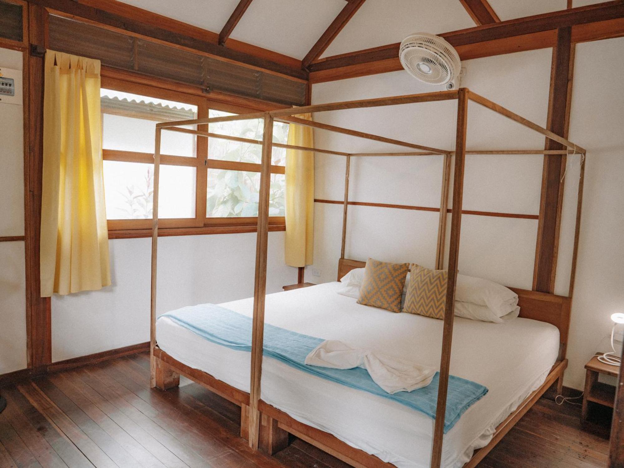 Nuba Boutique Hostel パロミノ エクステリア 写真