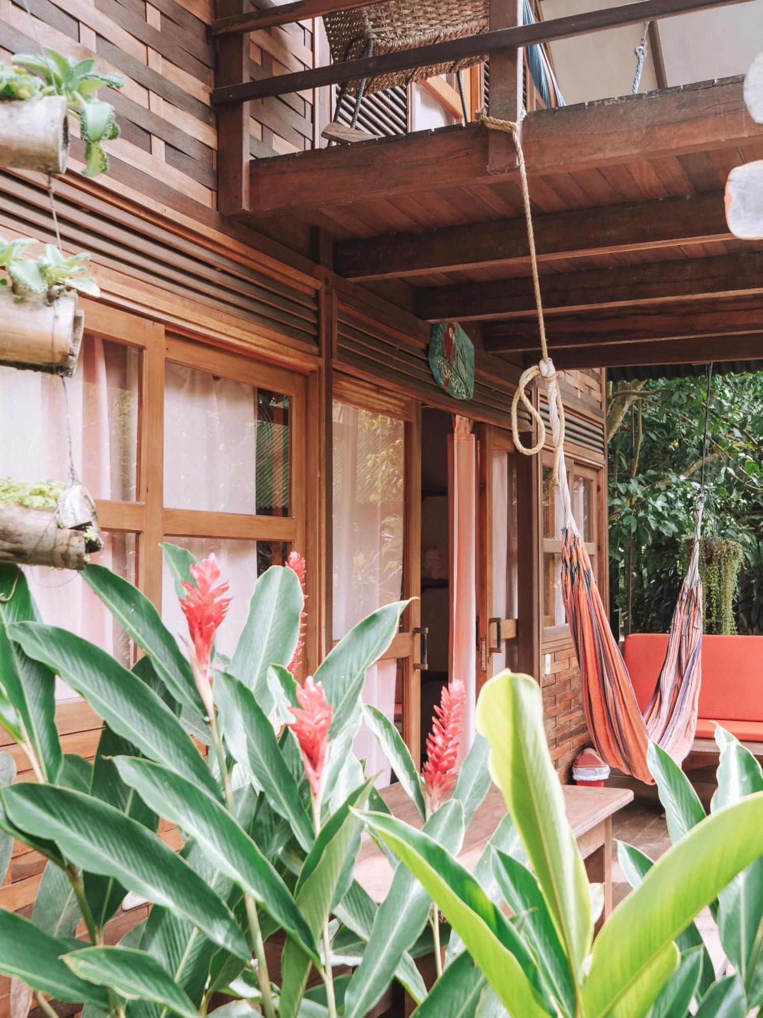 Nuba Boutique Hostel パロミノ エクステリア 写真