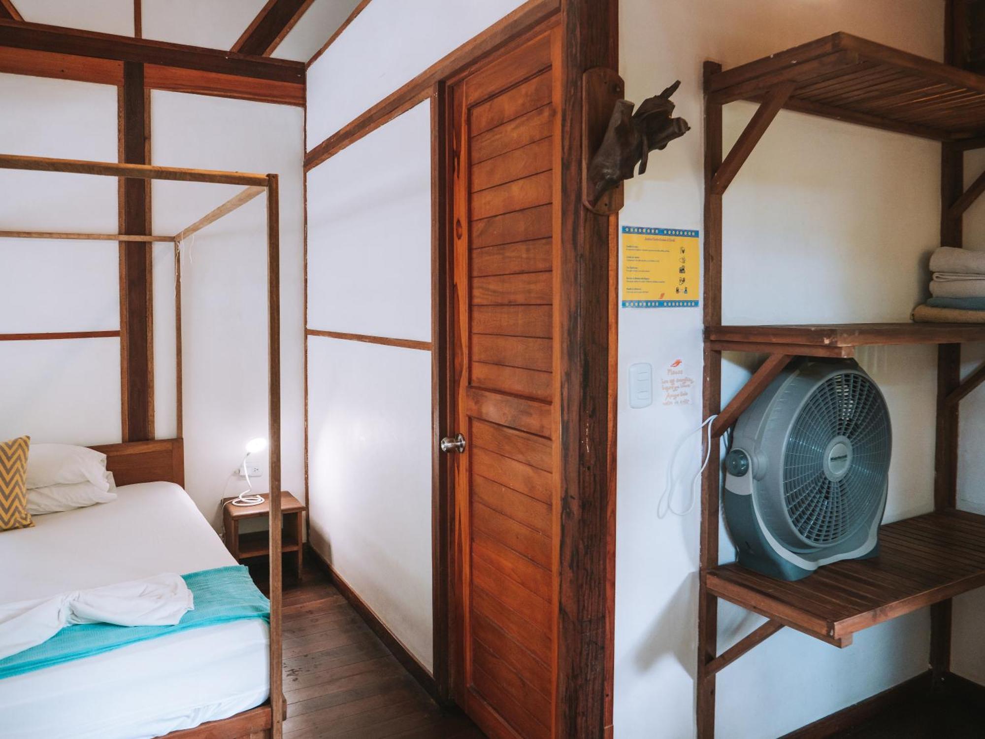 Nuba Boutique Hostel パロミノ エクステリア 写真