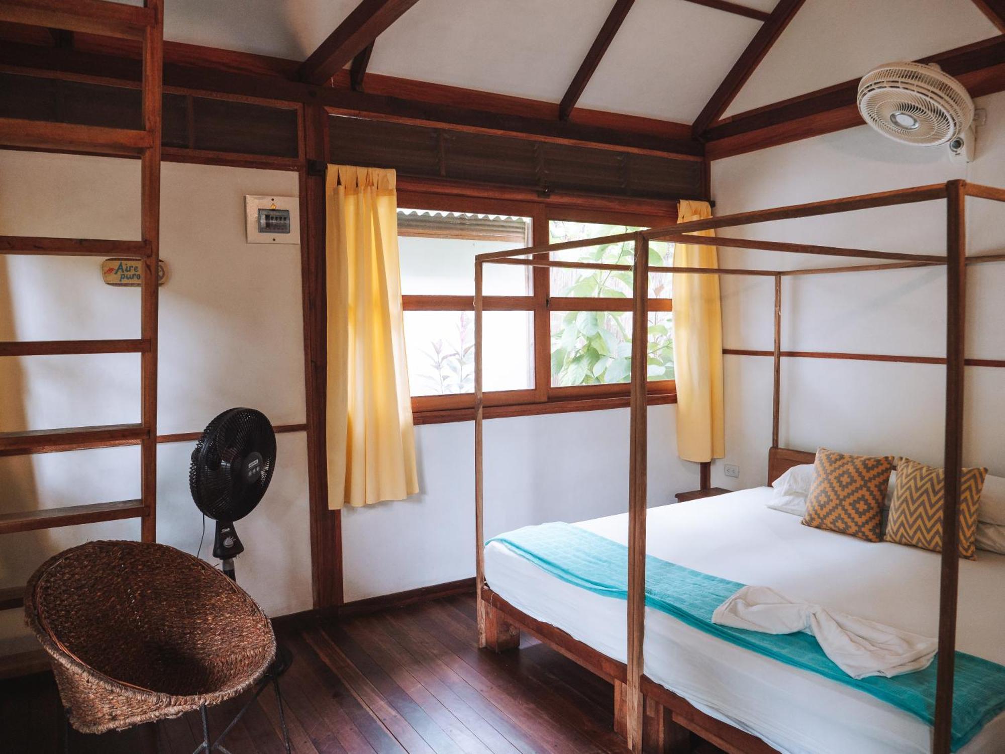 Nuba Boutique Hostel パロミノ エクステリア 写真