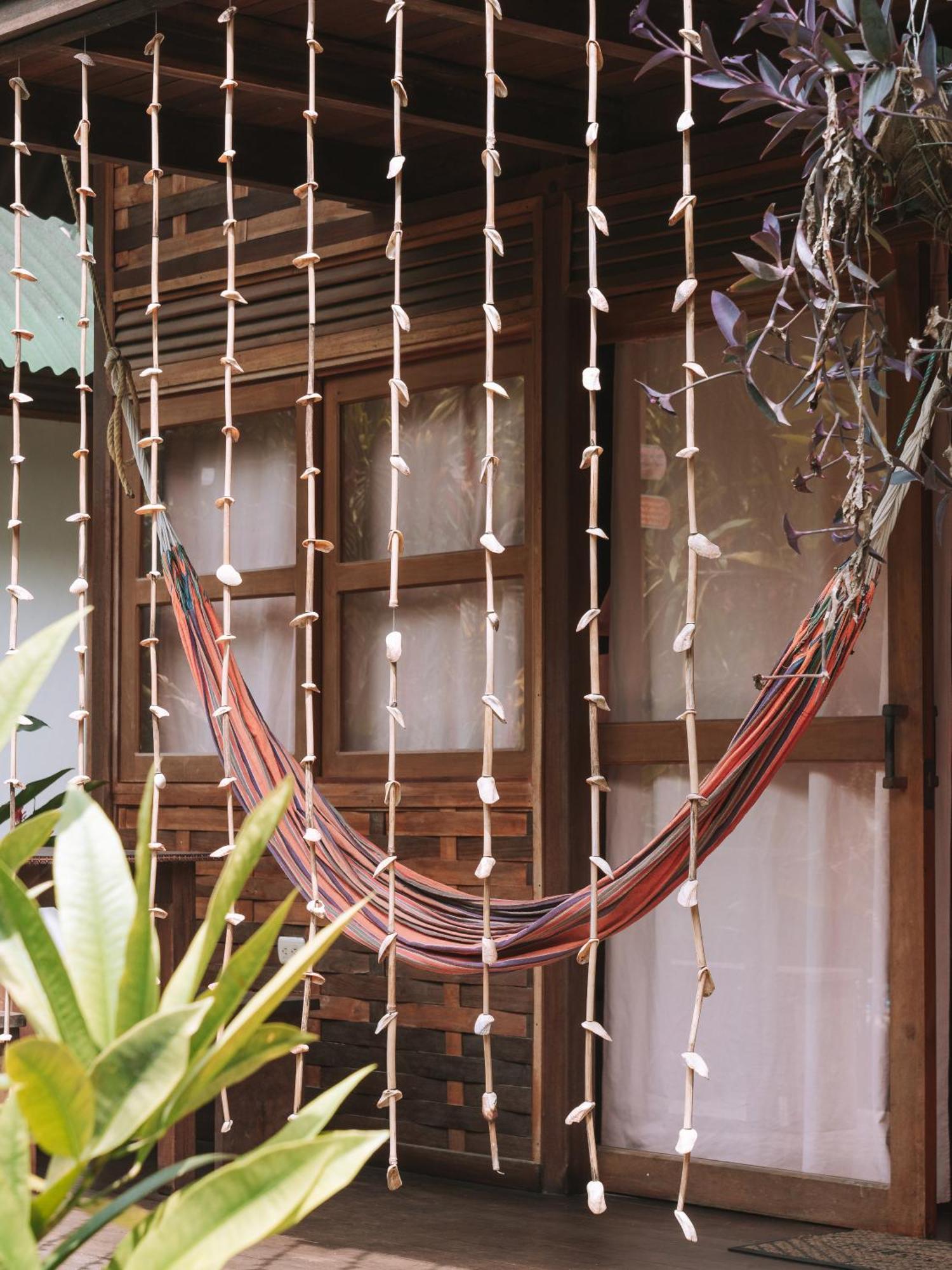 Nuba Boutique Hostel パロミノ エクステリア 写真
