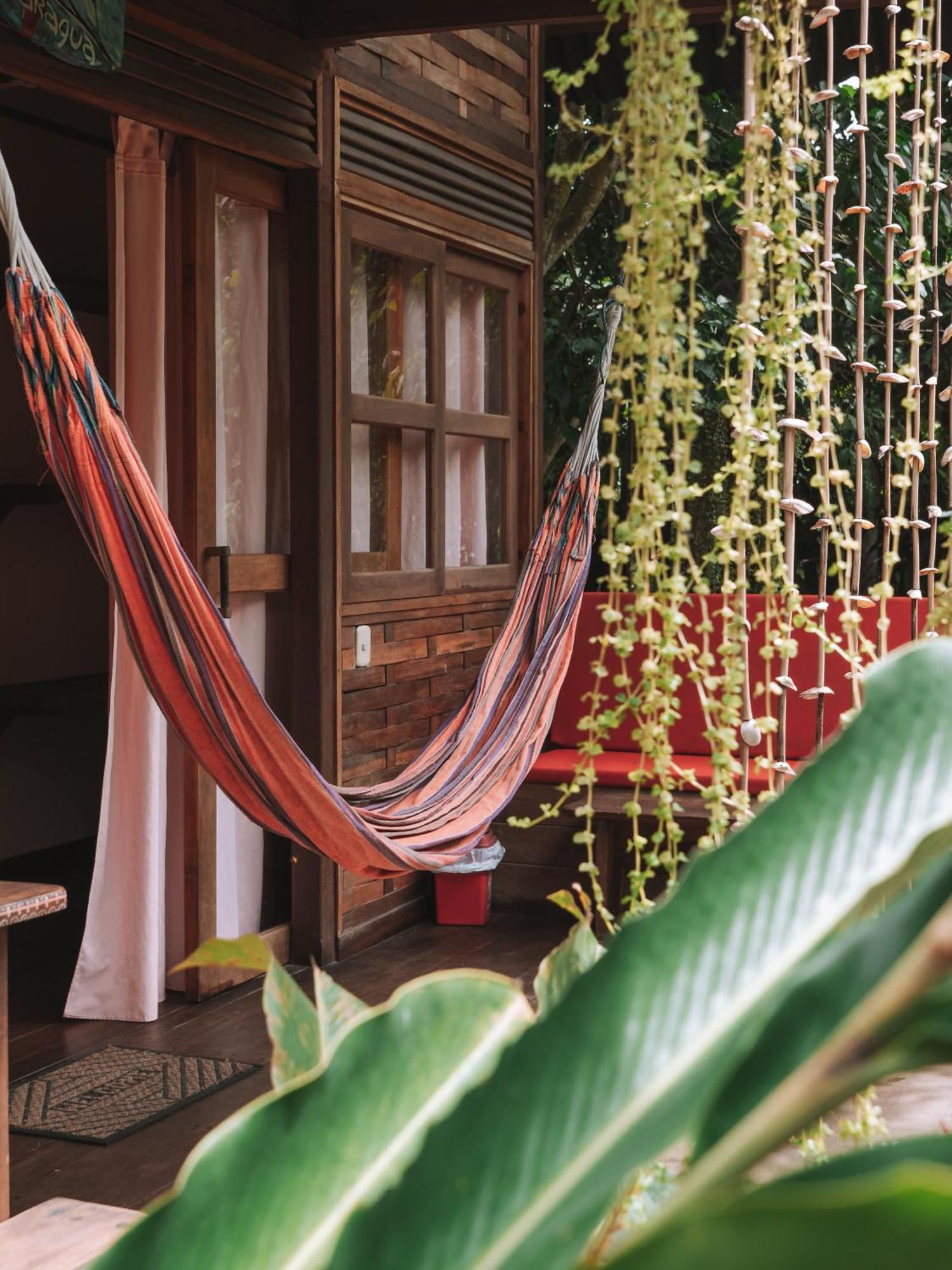 Nuba Boutique Hostel パロミノ エクステリア 写真