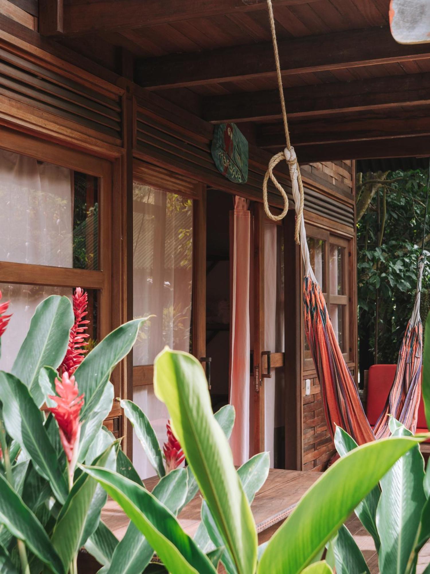 Nuba Boutique Hostel パロミノ エクステリア 写真