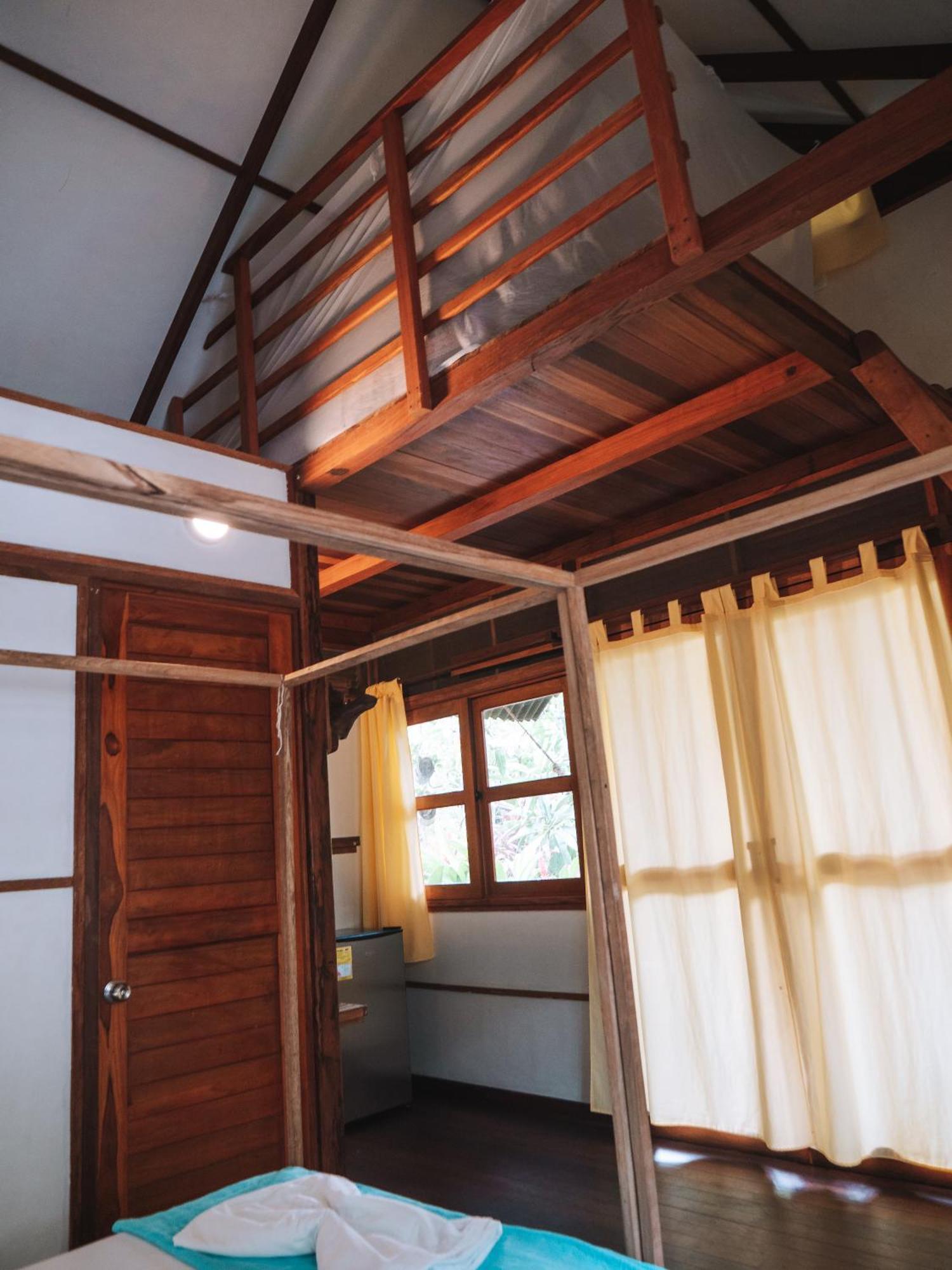 Nuba Boutique Hostel パロミノ エクステリア 写真