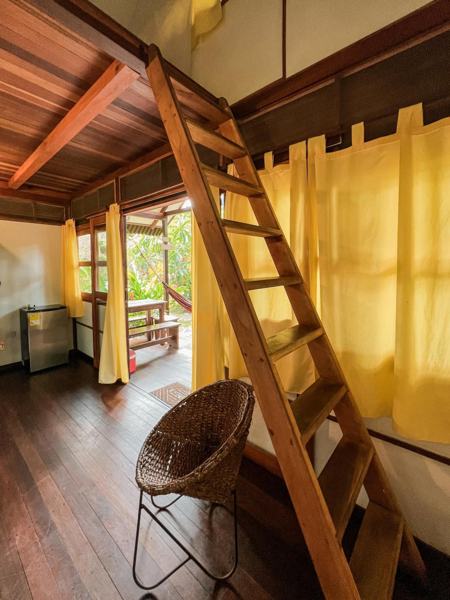 Nuba Boutique Hostel パロミノ エクステリア 写真