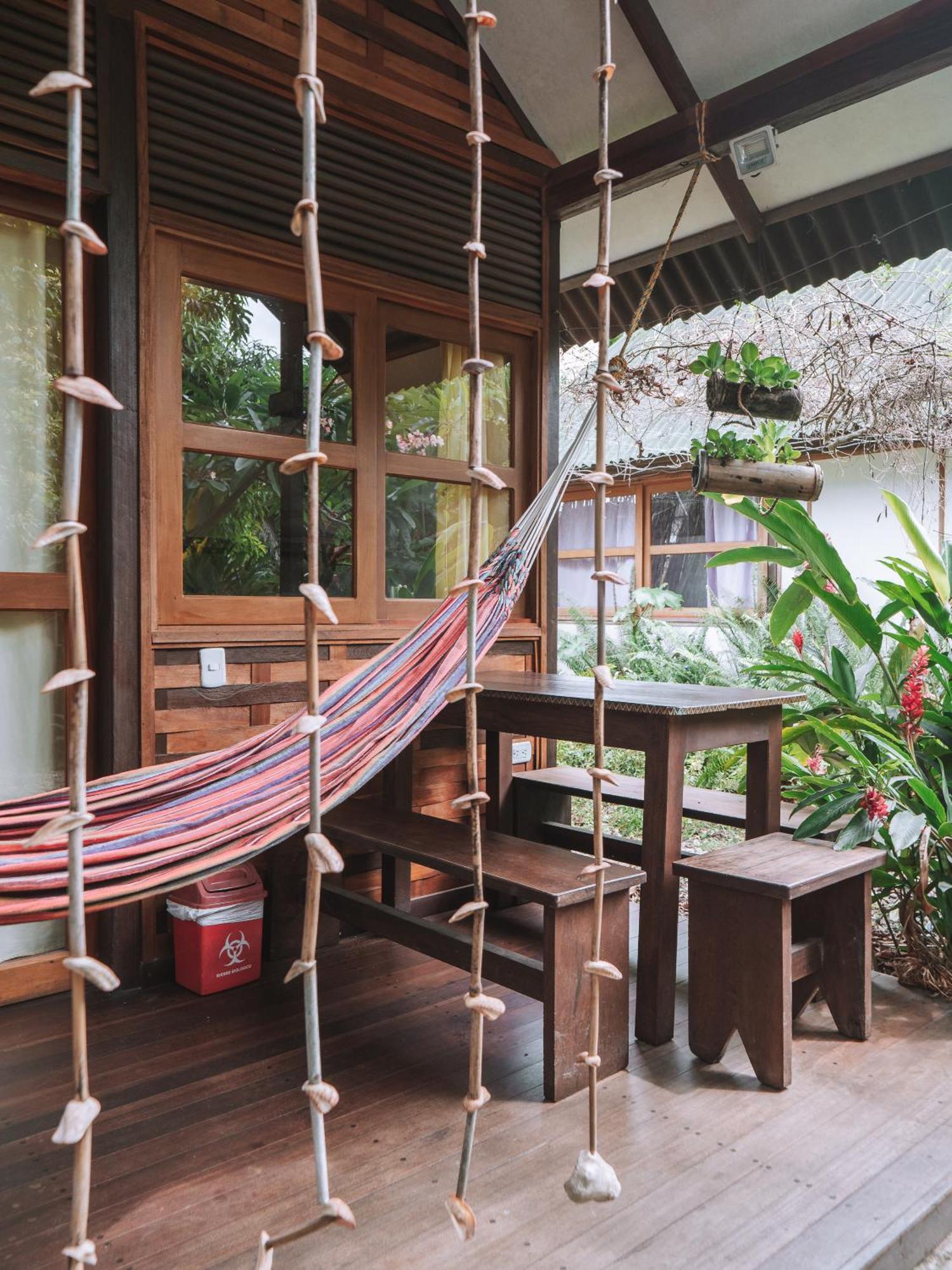 Nuba Boutique Hostel パロミノ エクステリア 写真