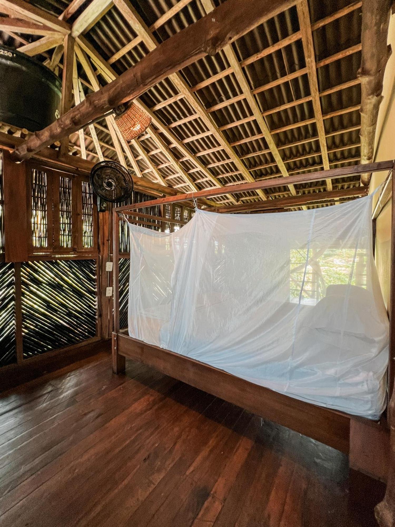 Nuba Boutique Hostel パロミノ エクステリア 写真