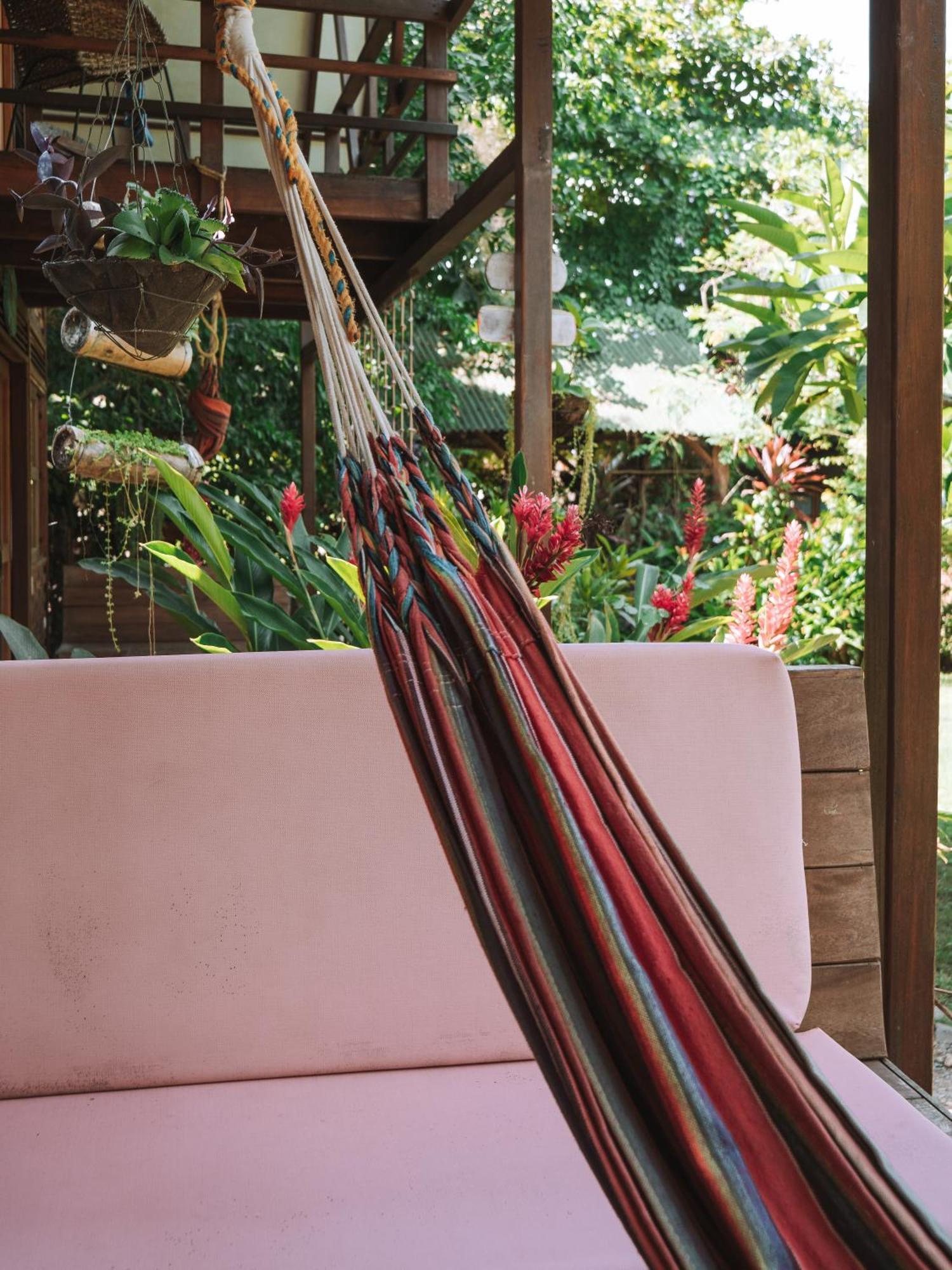 Nuba Boutique Hostel パロミノ エクステリア 写真