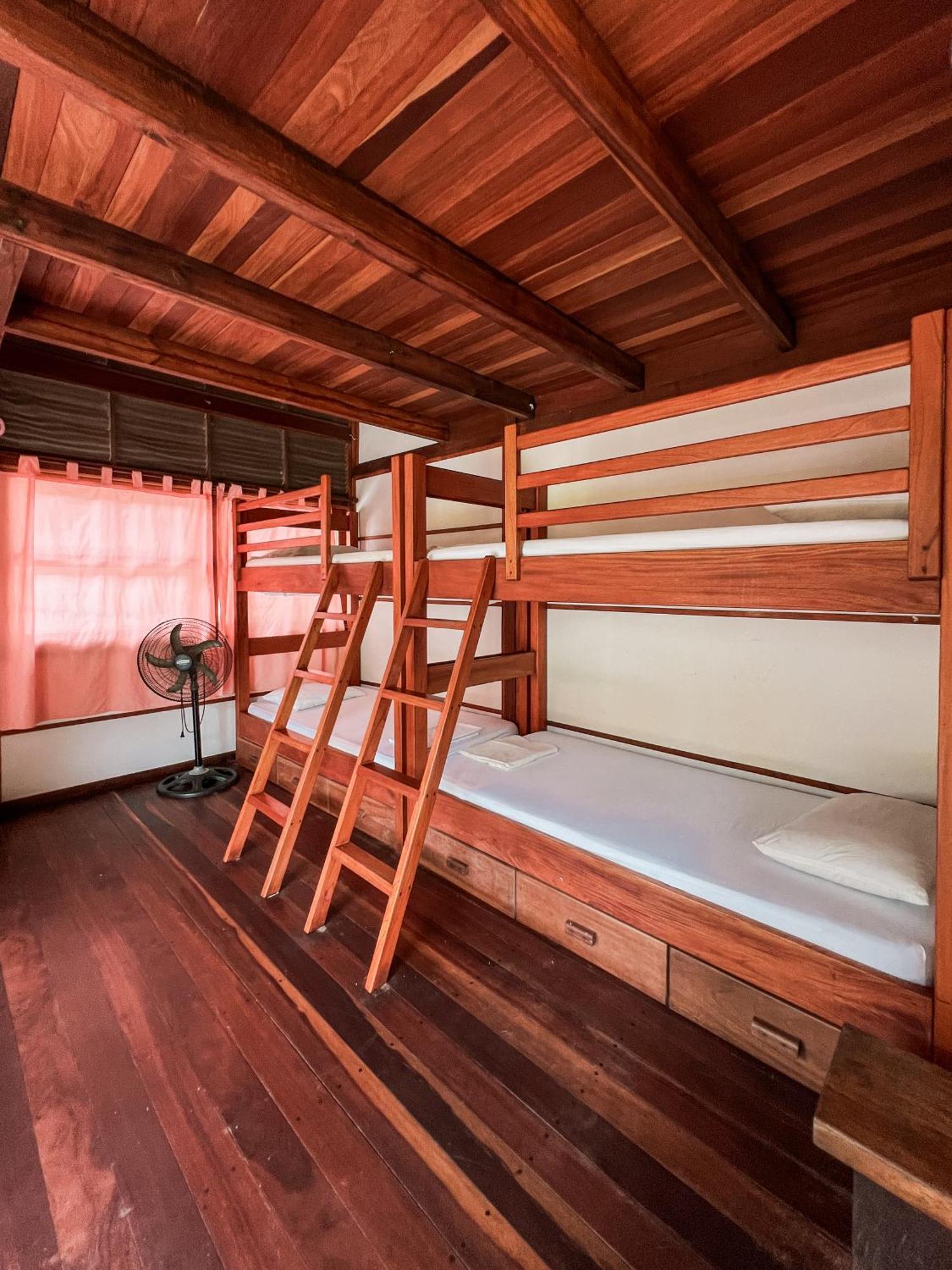 Nuba Boutique Hostel パロミノ エクステリア 写真