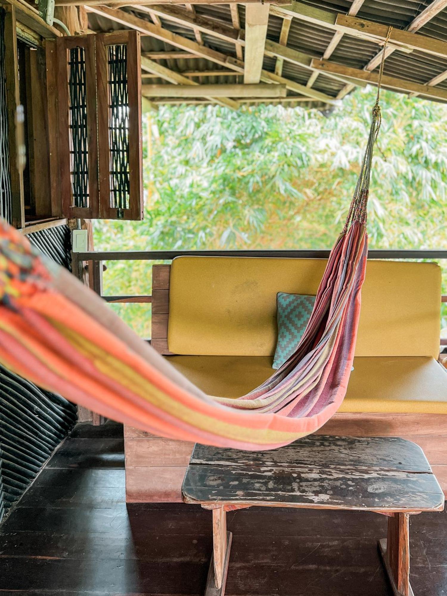 Nuba Boutique Hostel パロミノ エクステリア 写真