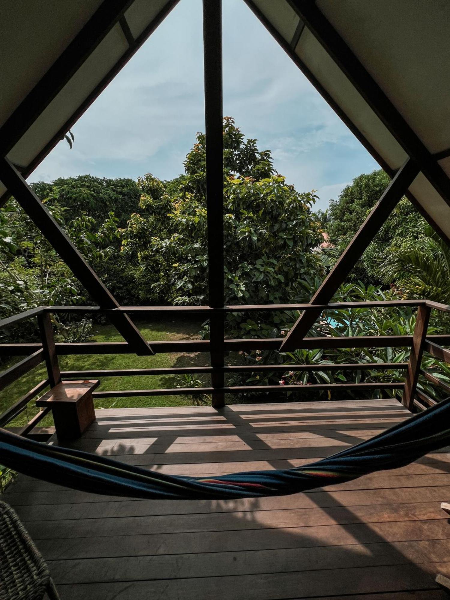 Nuba Boutique Hostel パロミノ エクステリア 写真