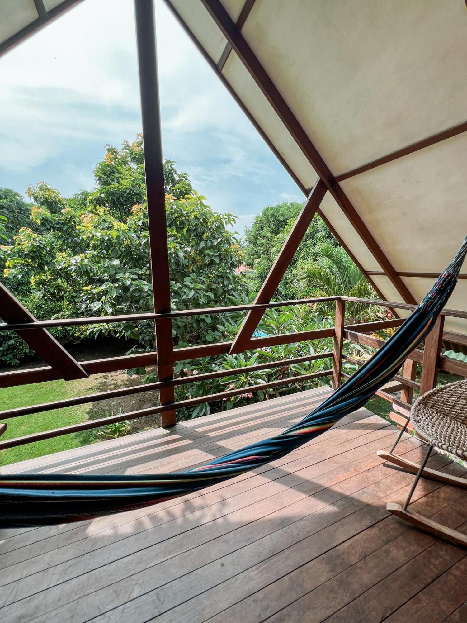 Nuba Boutique Hostel パロミノ エクステリア 写真