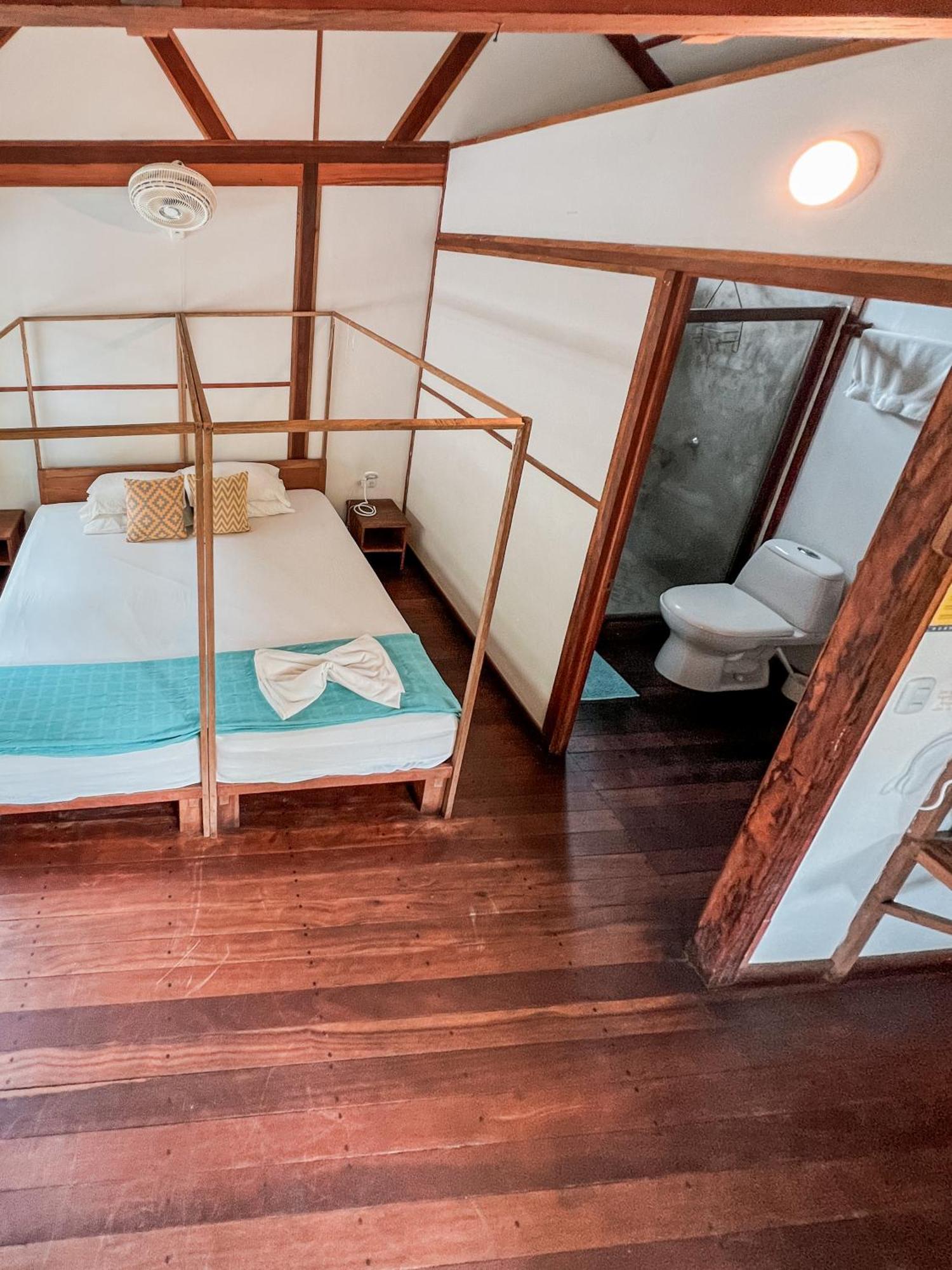 Nuba Boutique Hostel パロミノ エクステリア 写真