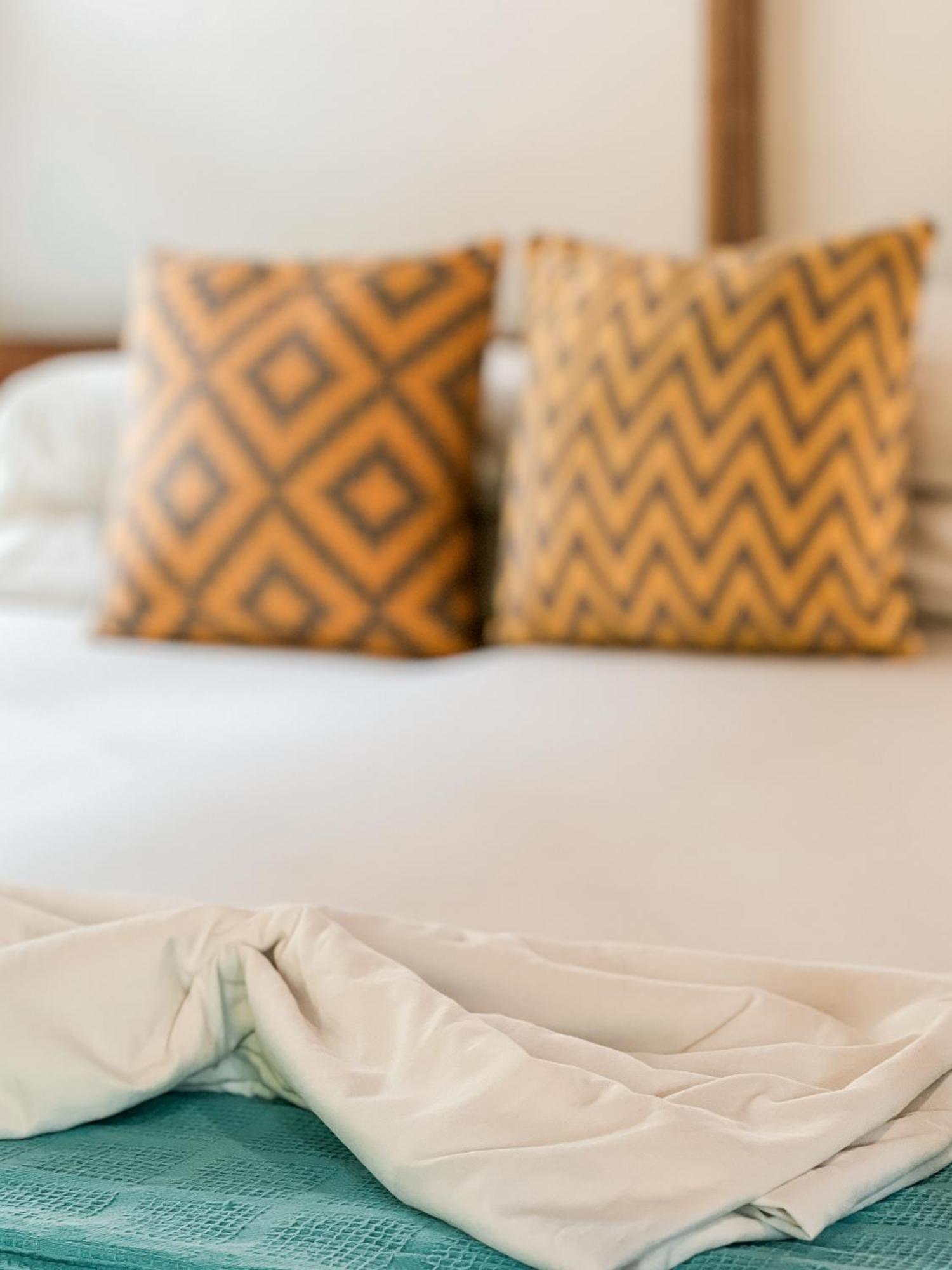Nuba Boutique Hostel パロミノ エクステリア 写真