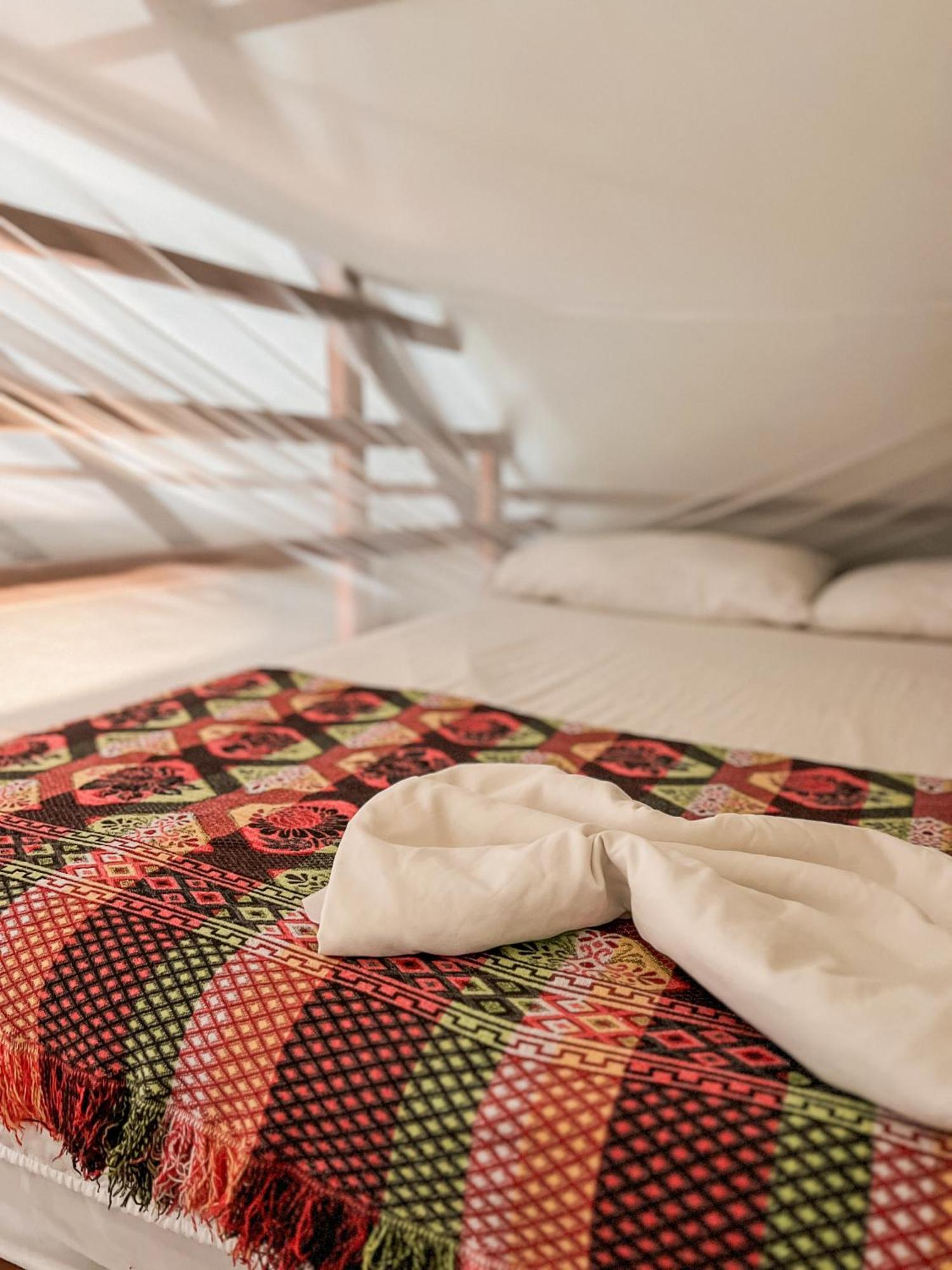 Nuba Boutique Hostel パロミノ エクステリア 写真