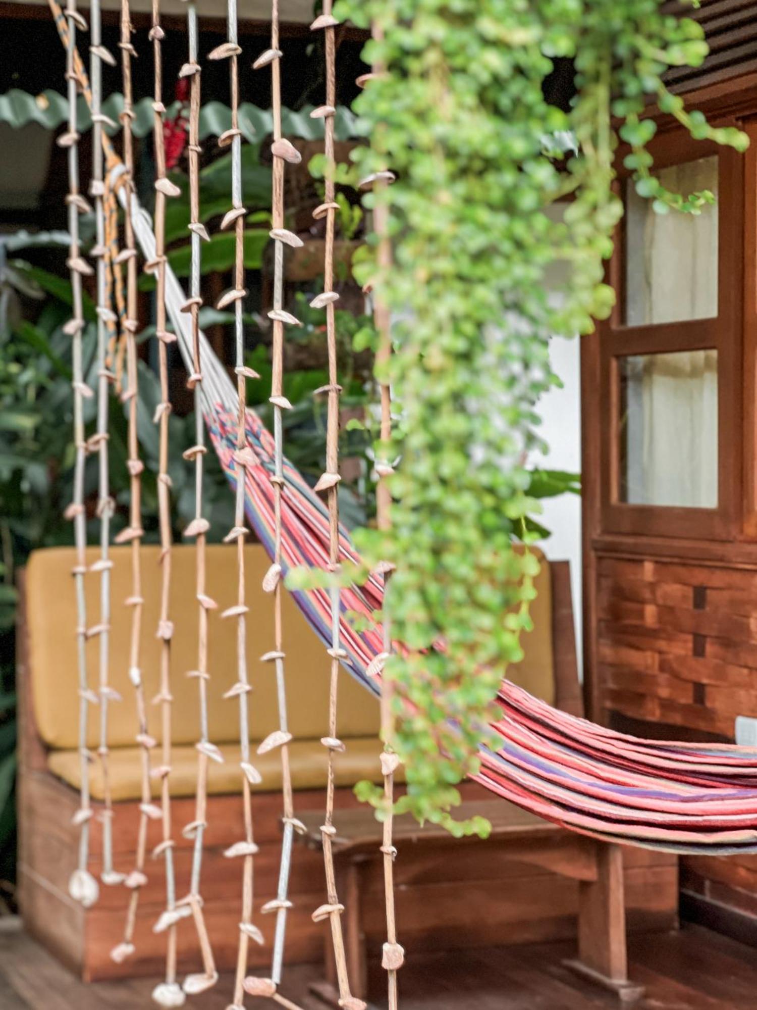 Nuba Boutique Hostel パロミノ エクステリア 写真